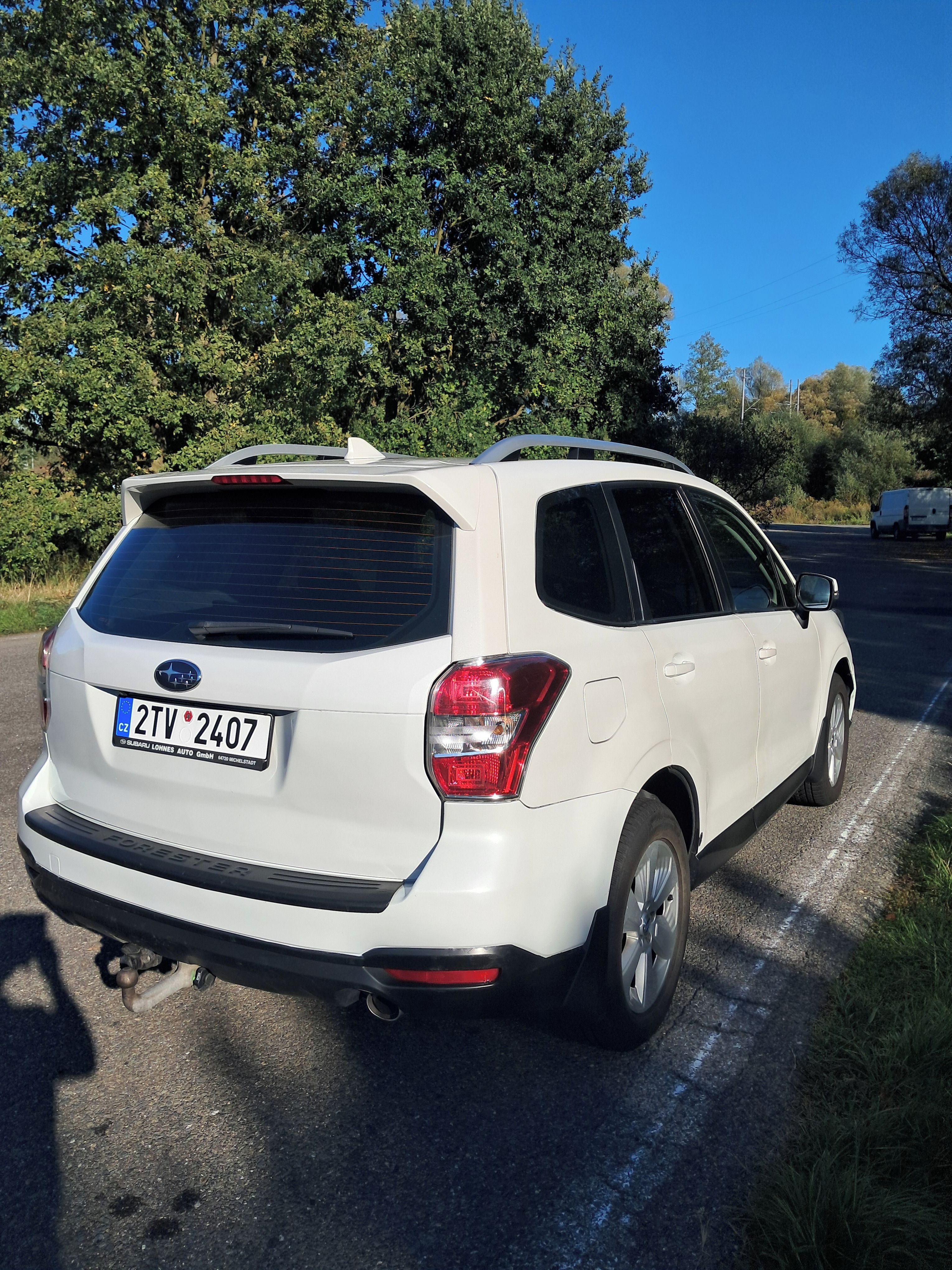 Subaru Forester, 2.0 D 4x4 - fotka 5