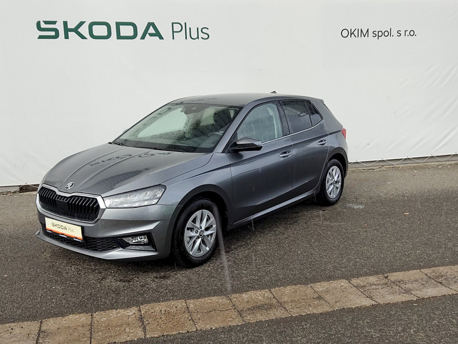 Škoda Fabia, Top Selection 1,0 Tsi