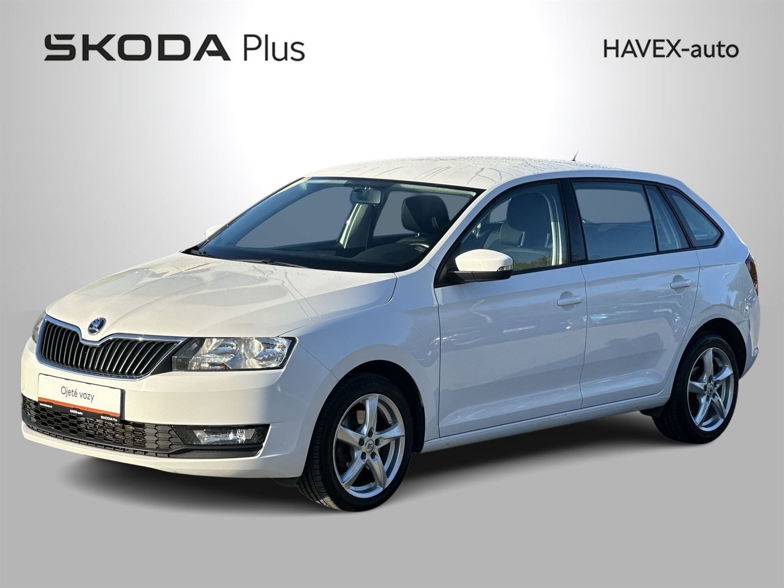 Škoda Rapid, 1.0 TSI Ambition +