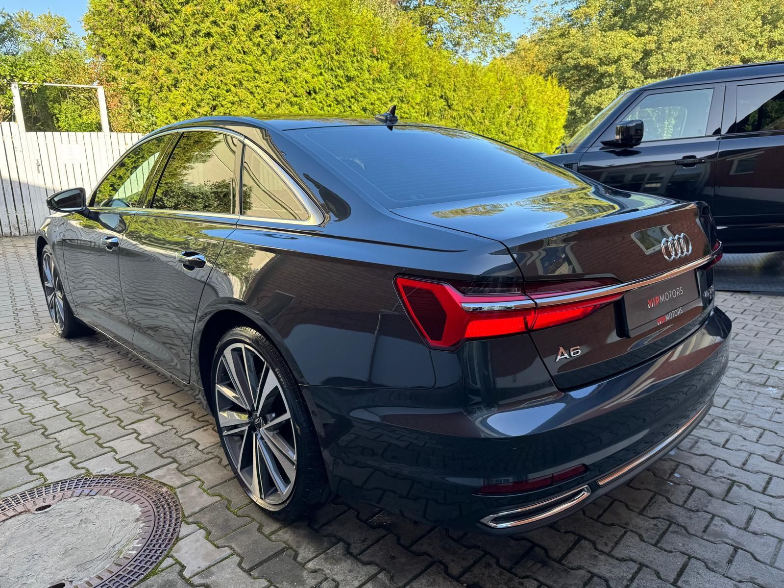 Audi A6, 45TFSi-195KW-4x4-NEZAV-TAŽNÉ - fotka 4