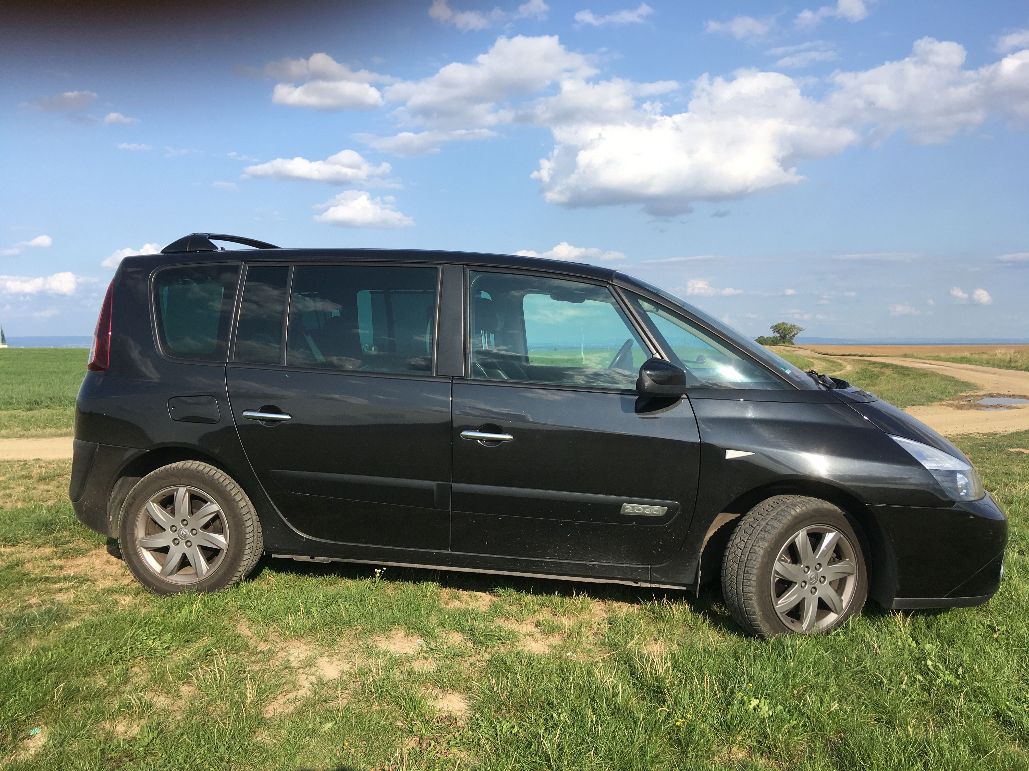 Renault Espace, 2.0 dCi 127 kW, automat, DPH - fotka 6