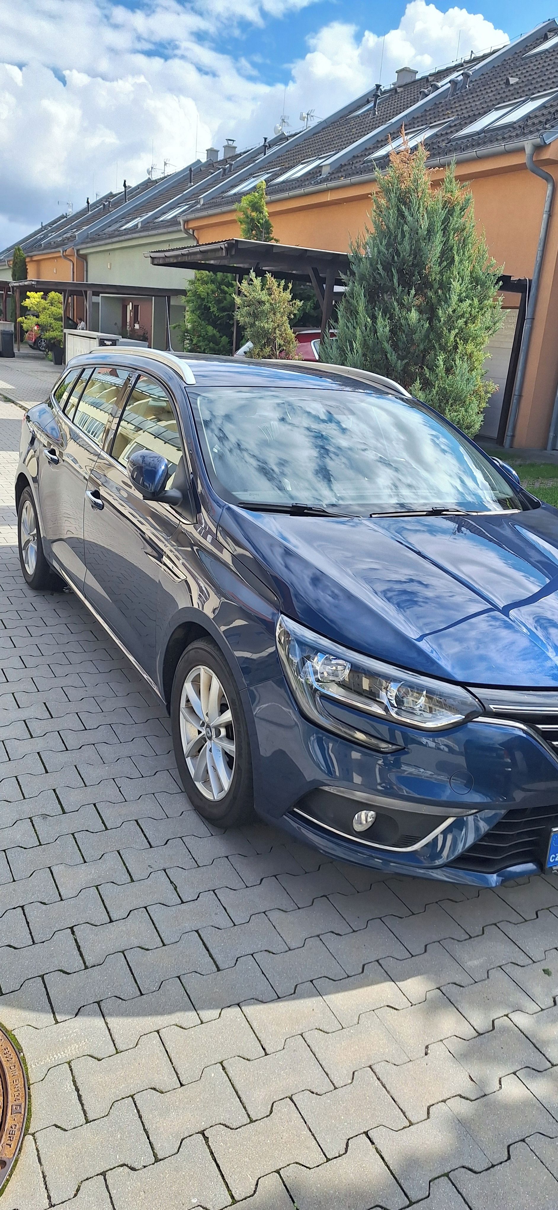 Renault Mégane, Renault Mégane Grandtour