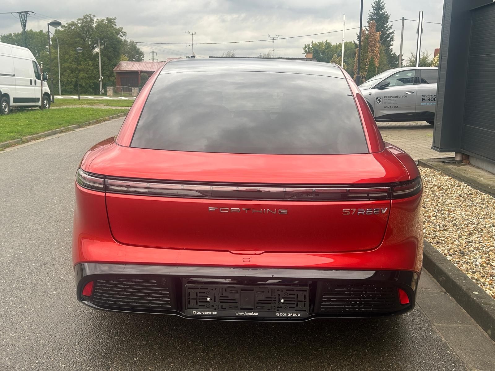 Dongfeng, EXCLUSIVE REEV - fotka 5