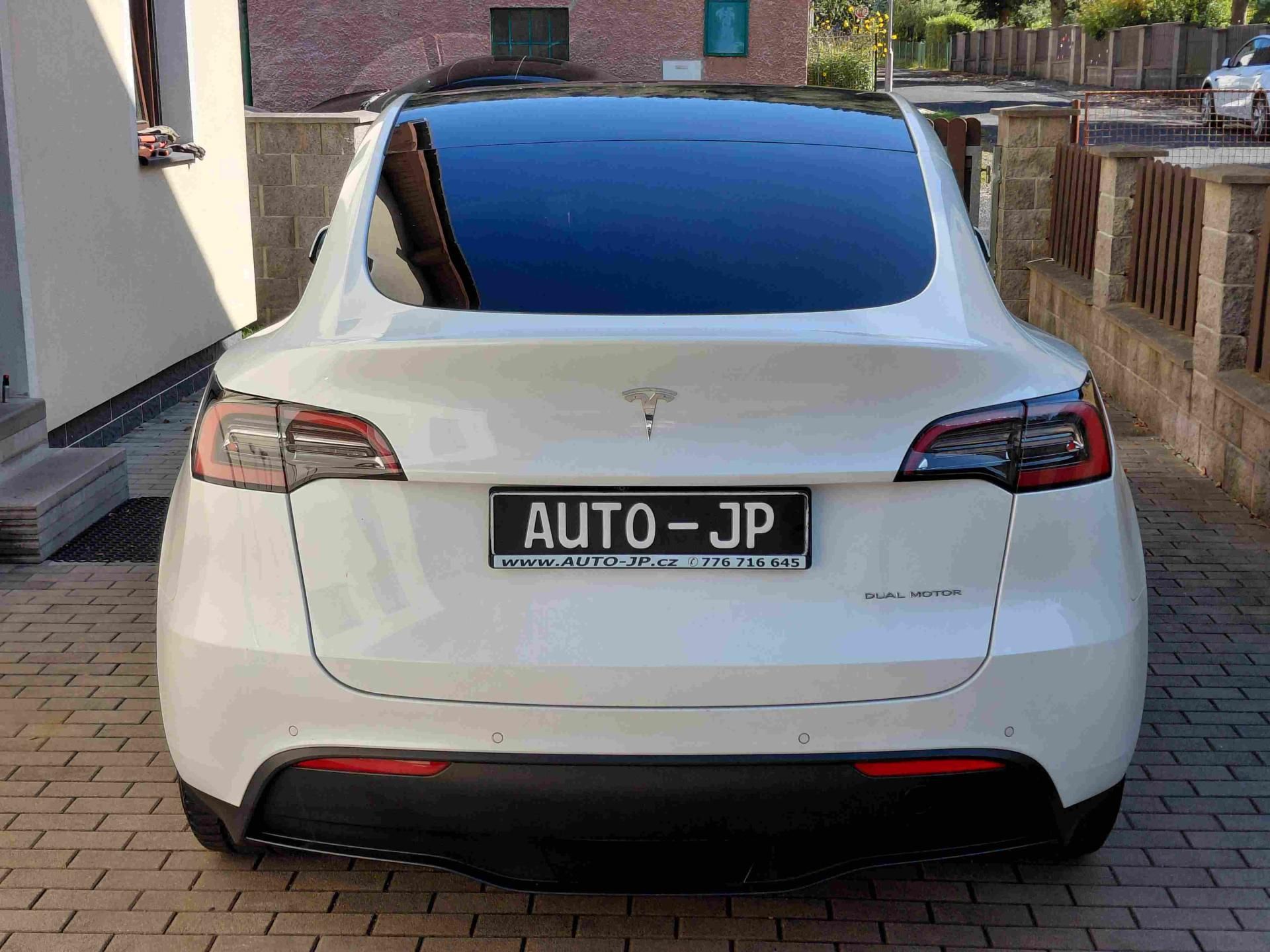 Tesla Model Y, AWD Long Range  ACC  LED  NAVI - fotka 4