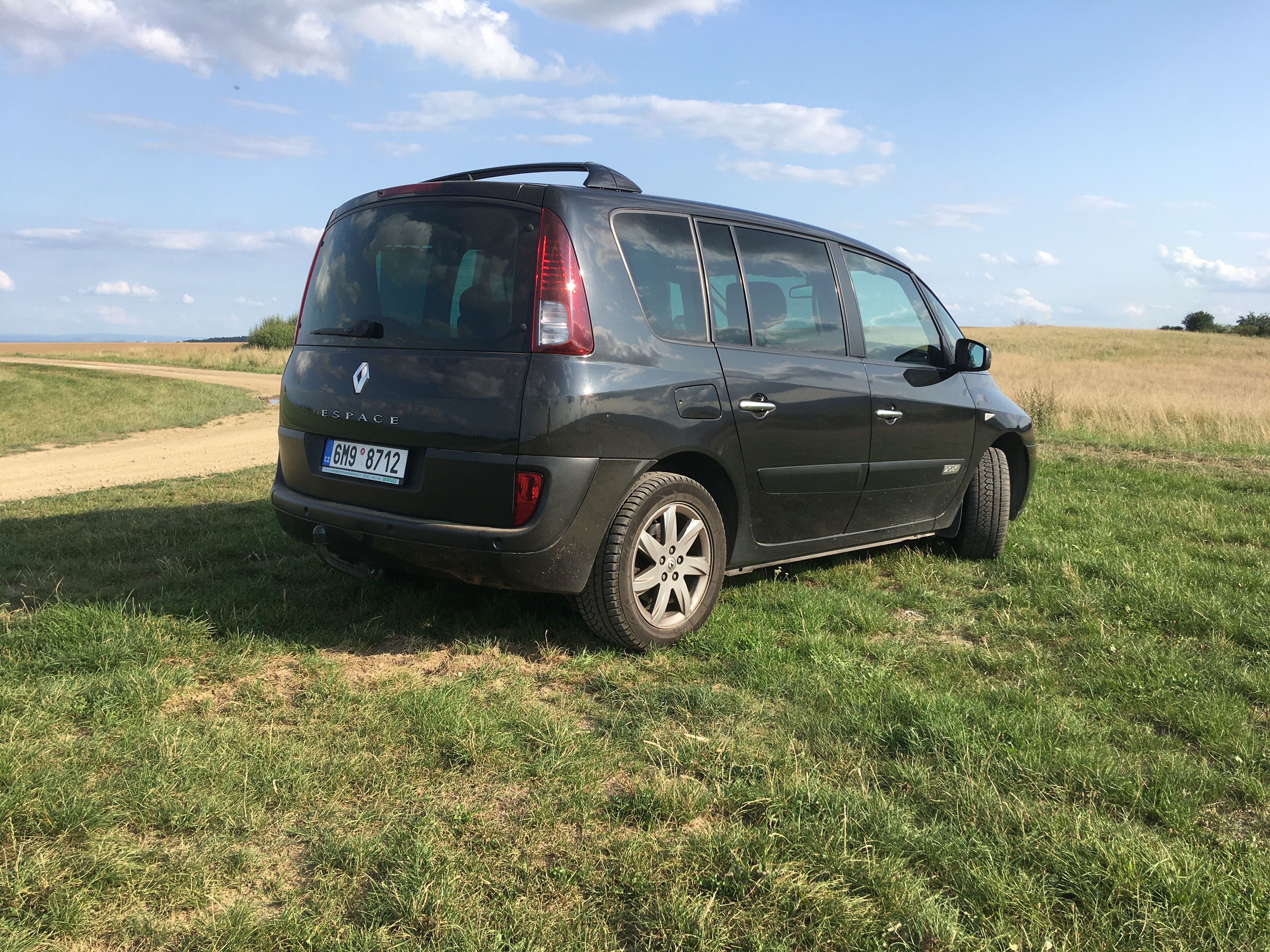 Renault Espace, 2.0 dCi 127 kW, automat, DPH - fotka 4