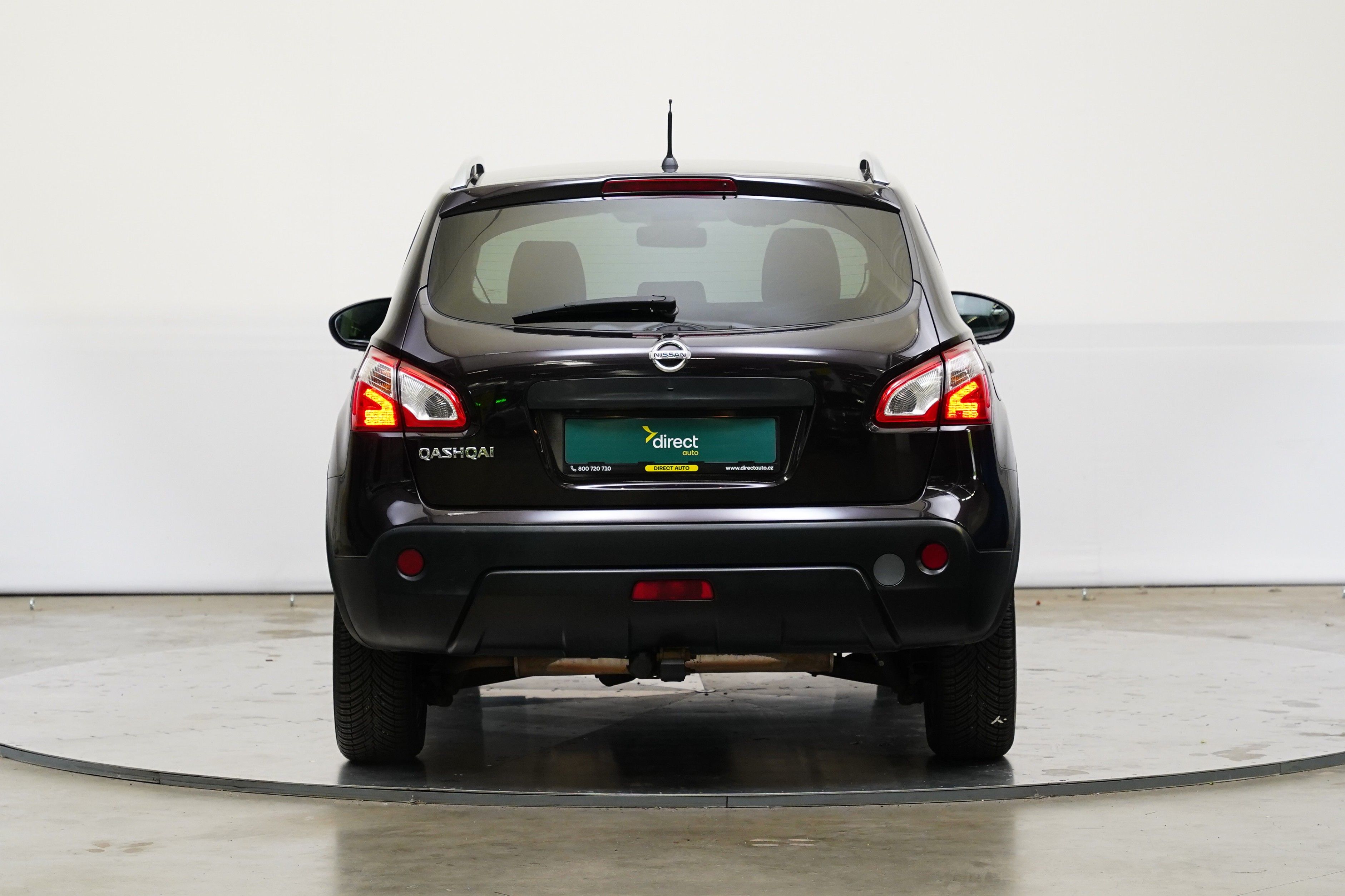 Nissan Qashqai, 2.0 i 104 kW 4x4 Tekna - fotka 6