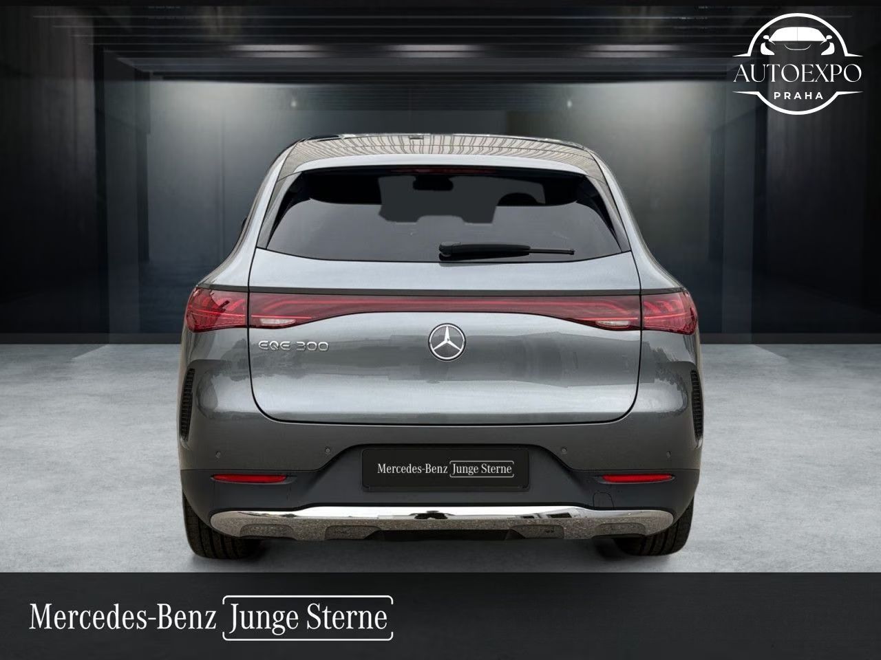 Mercedes-Benz EQE, EQE 300 SUV ELECTRIC - fotka 5