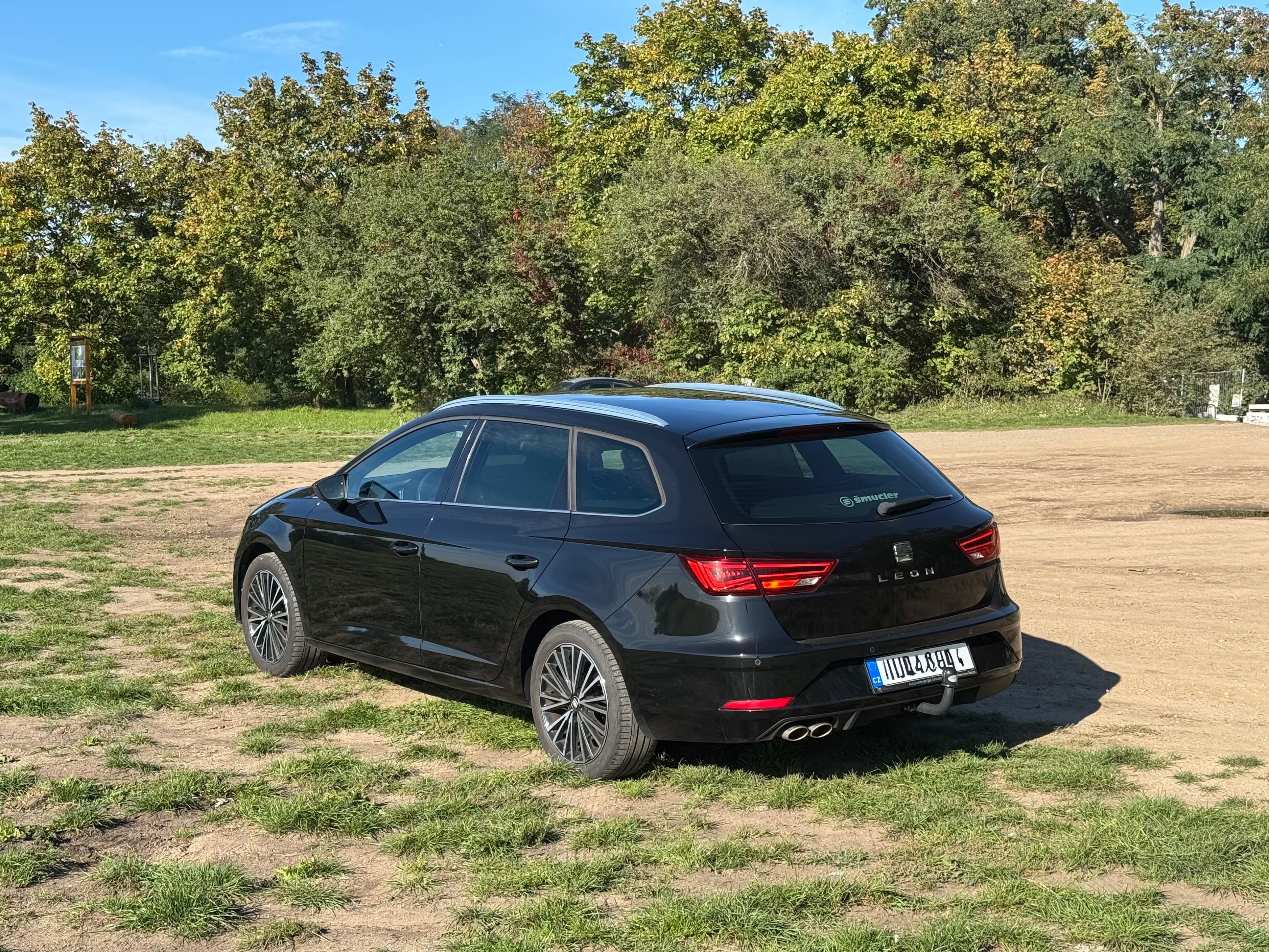 Seat Leon, ST Xcellence 1.5 TSI 96 kW - fotka 3