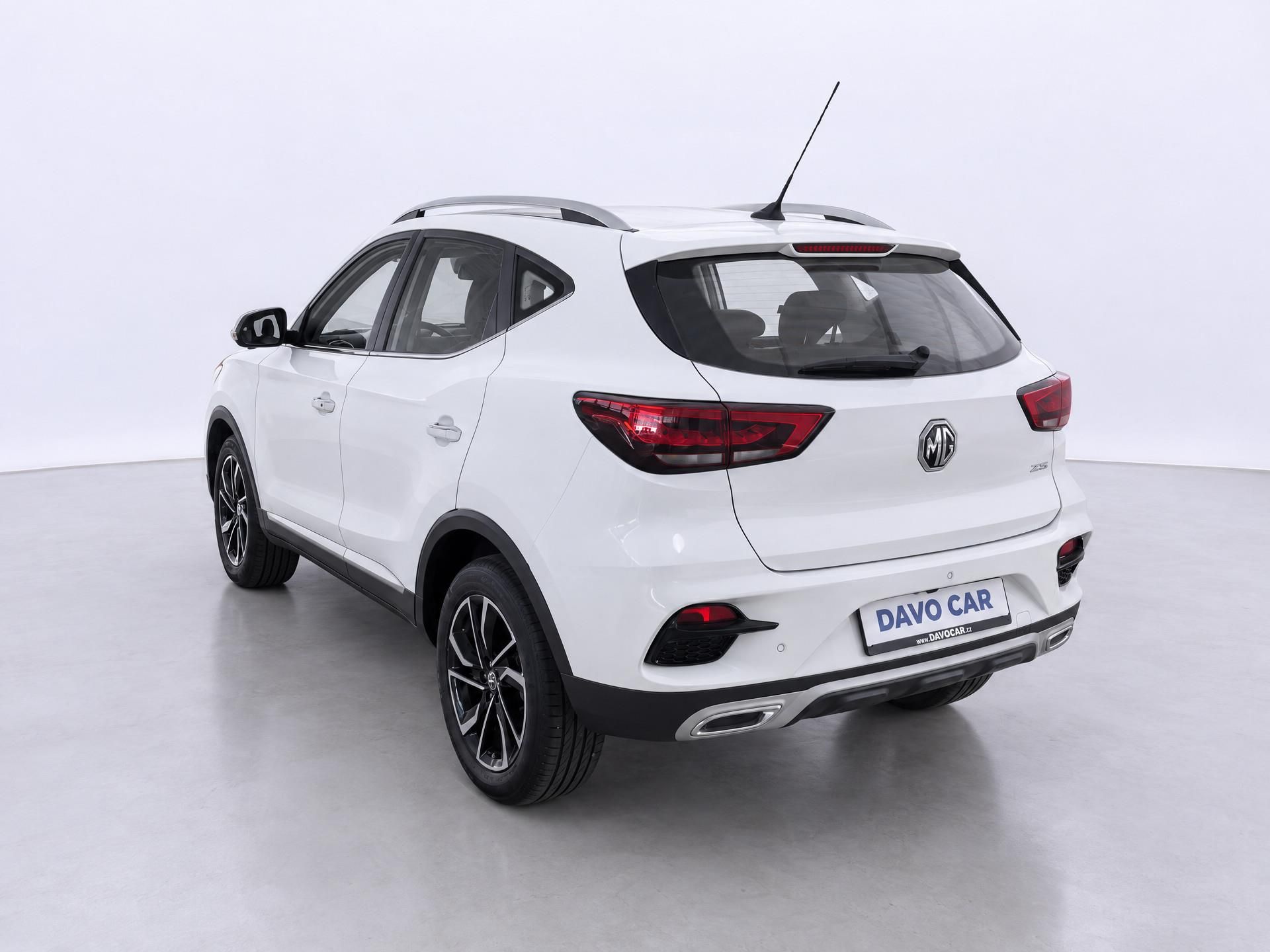 MG ZS, 1,0 TGI 82 KW Exclusive CZ - fotka 5