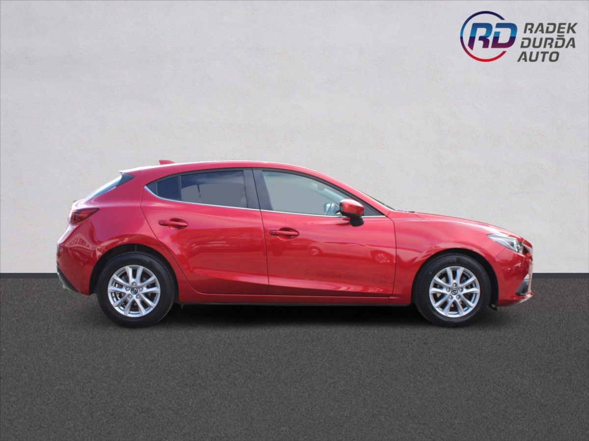 Mazda 3, 1,5 i  NOVÉ V ČR,1.MAJITEL - fotka 4