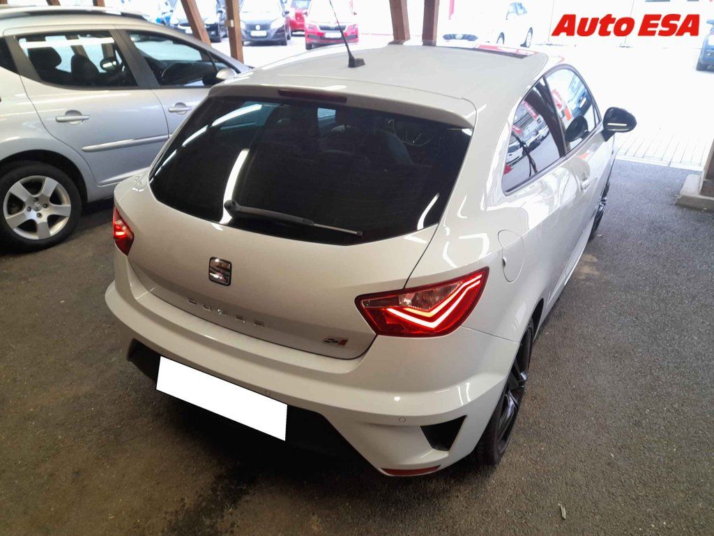Seat Ibiza, 1.8 TSi,ČR - fotka 2