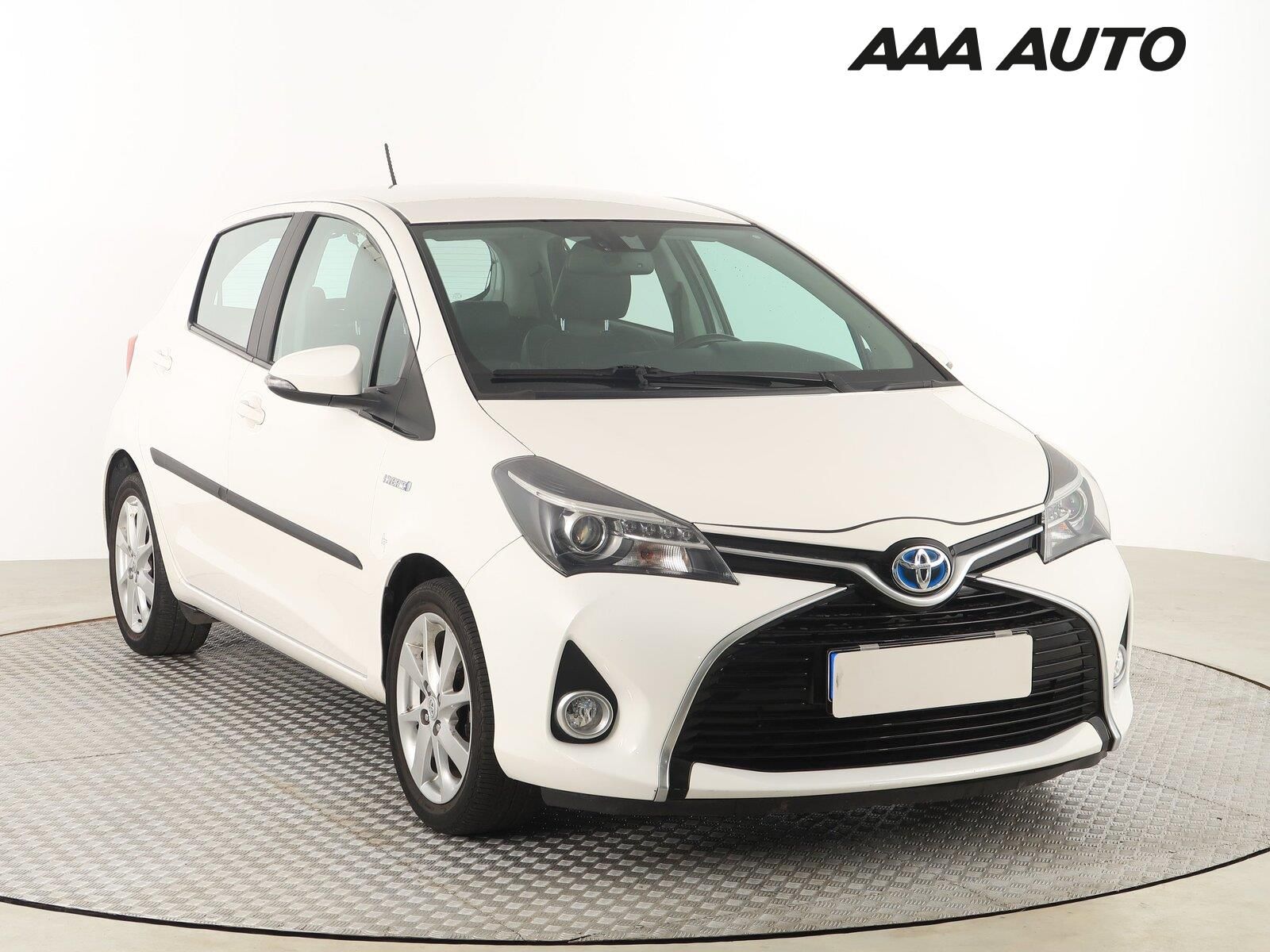 Toyota Yaris, 1.5 Hybrid, Automat