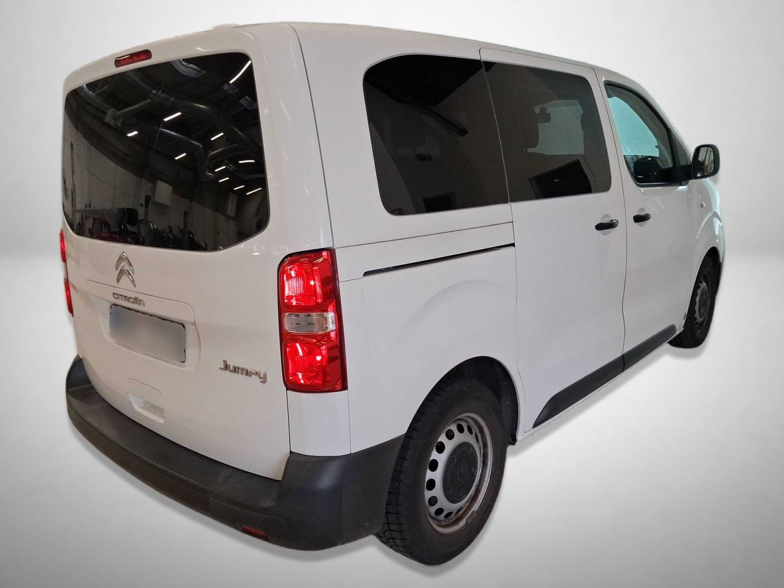 Citroën SpaceTourer, 1.5 BlueHDi, Klima, ČR, 1Maj - fotka 2