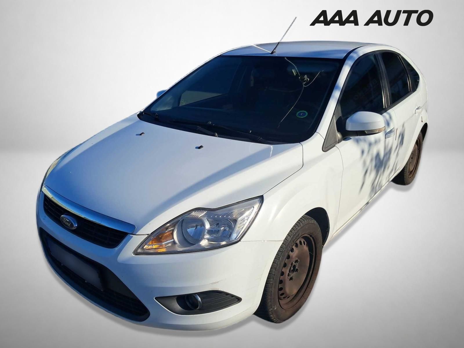 Ford Focus, 1.6 16V, Automat, po STK