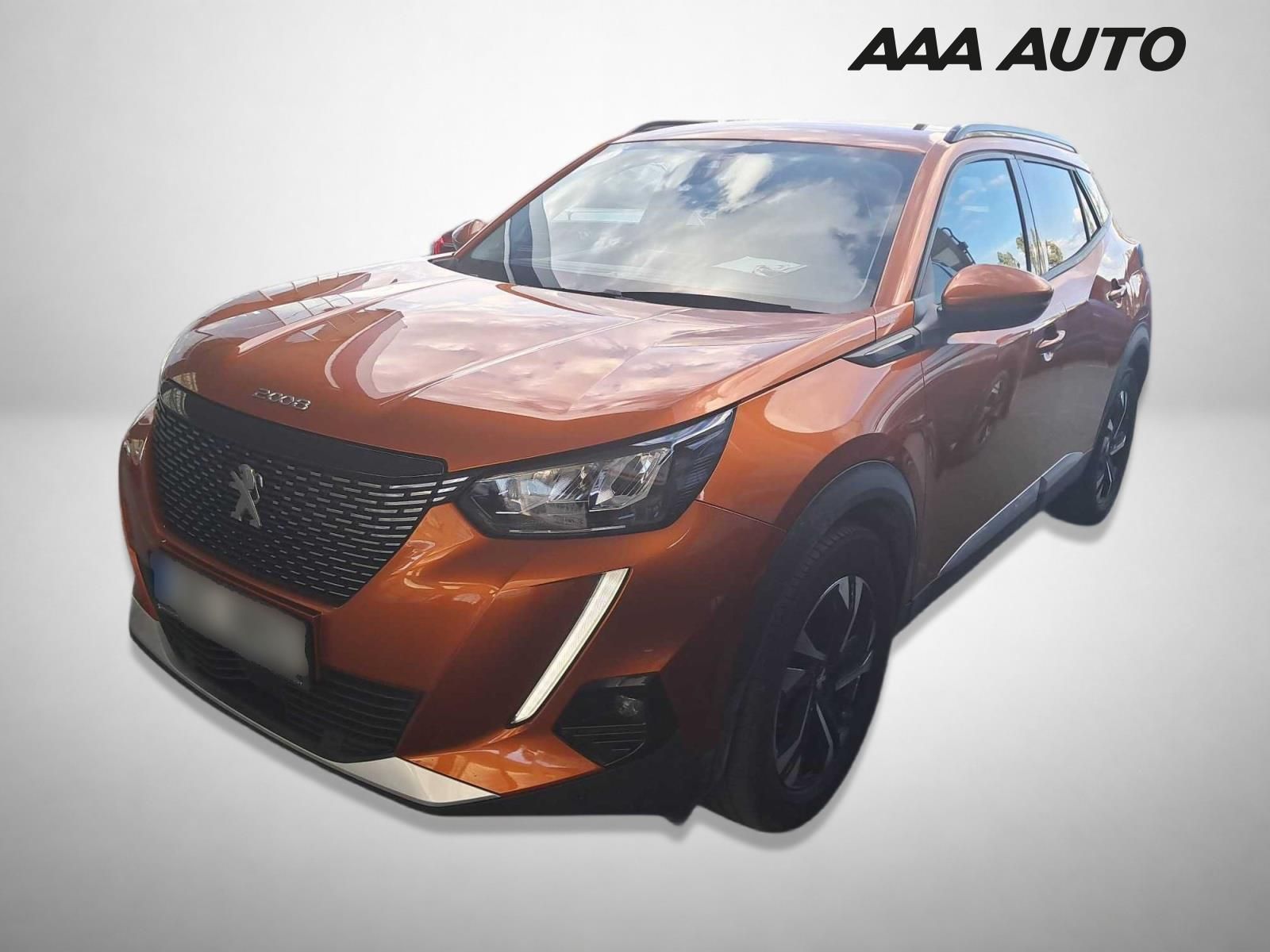 Peugeot 2008, 1.5 BlueHDi, Automat, ČR,1.maj
