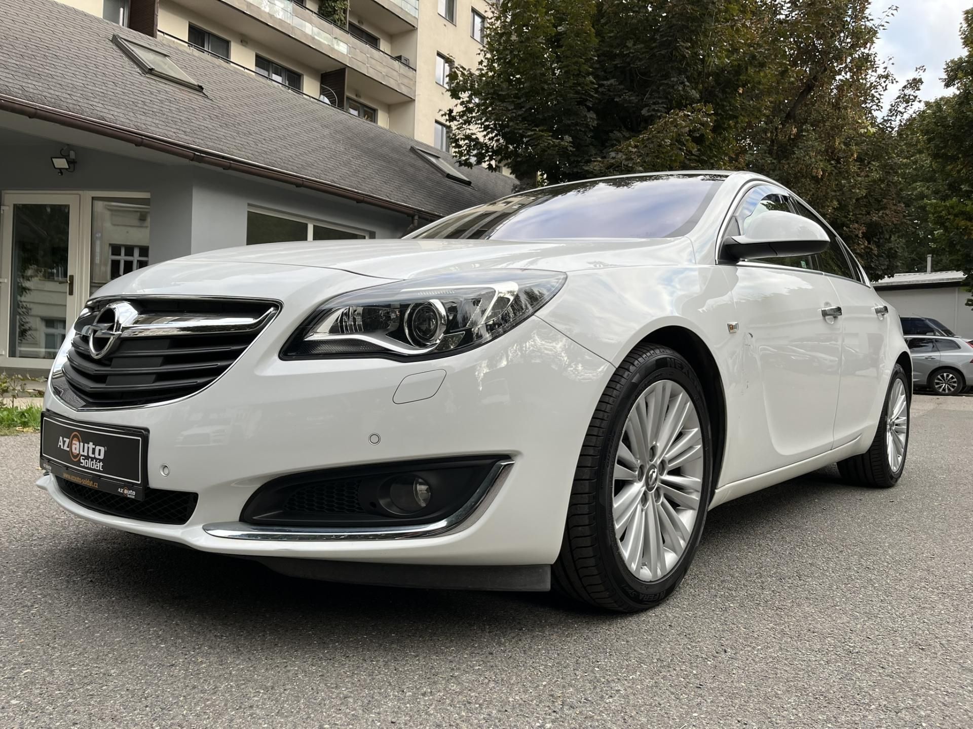 Opel Insignia, 2.0 CDTi, NOVÉ ČR - fotka 6