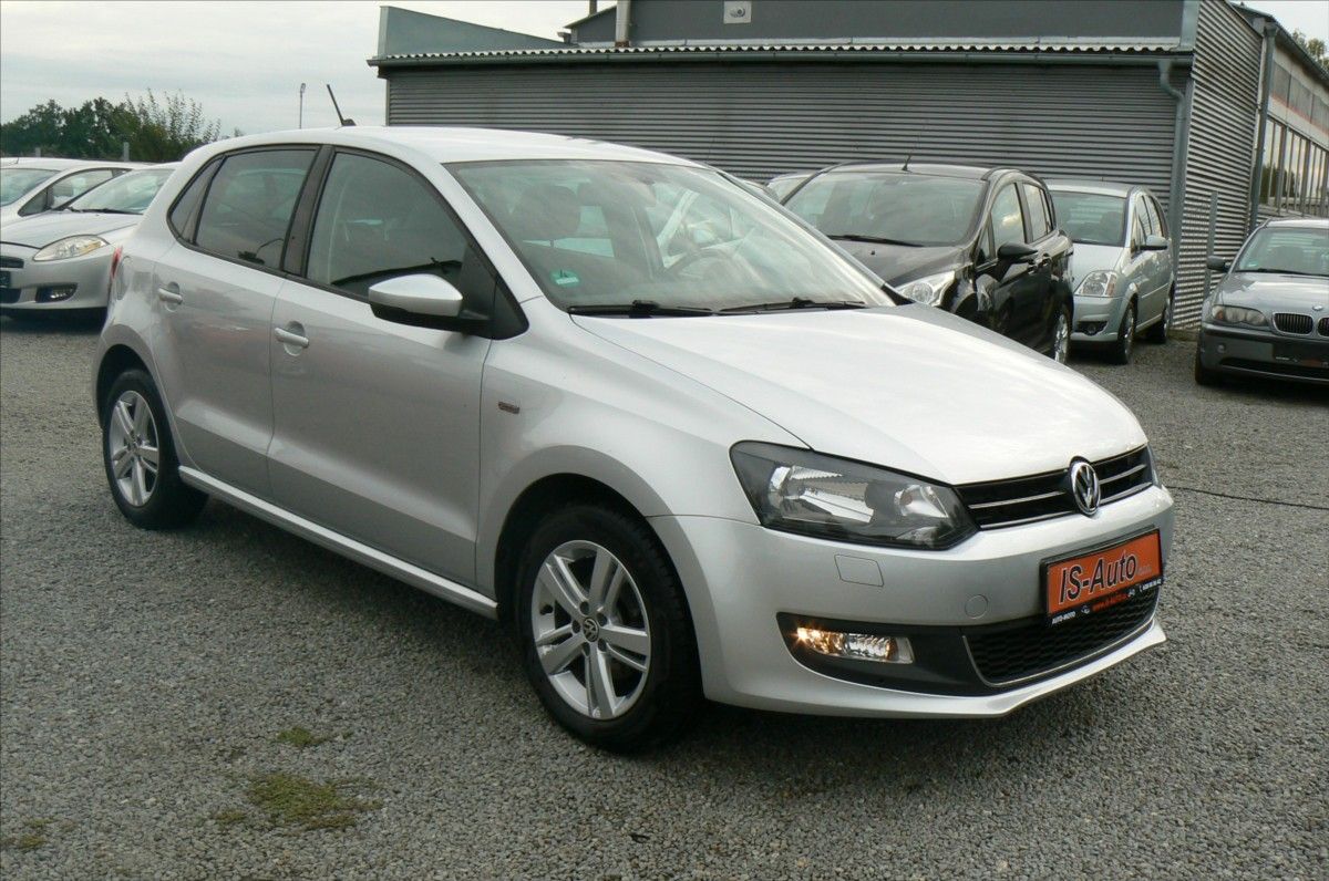Volkswagen Polo, 1,2 TSi  TREND - fotka 2