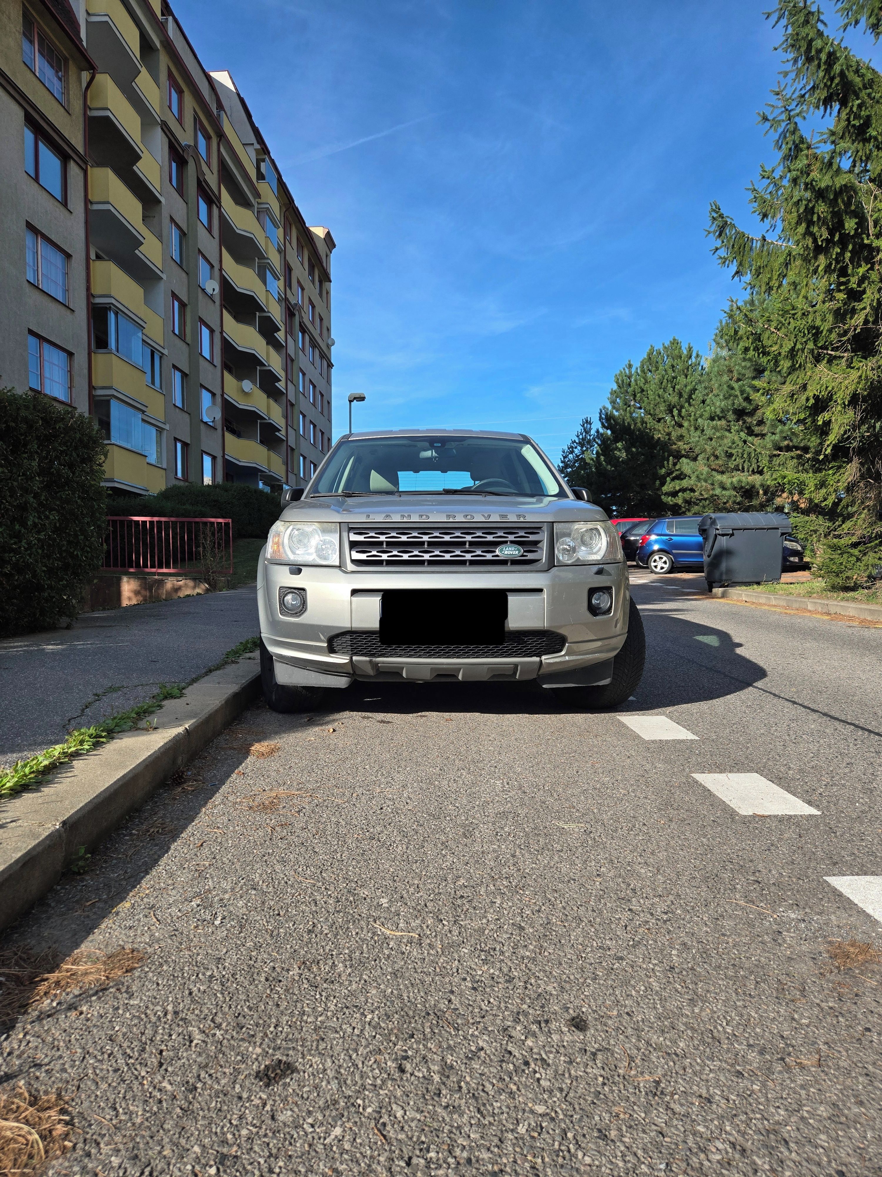 Land Rover Freelander - fotka 6