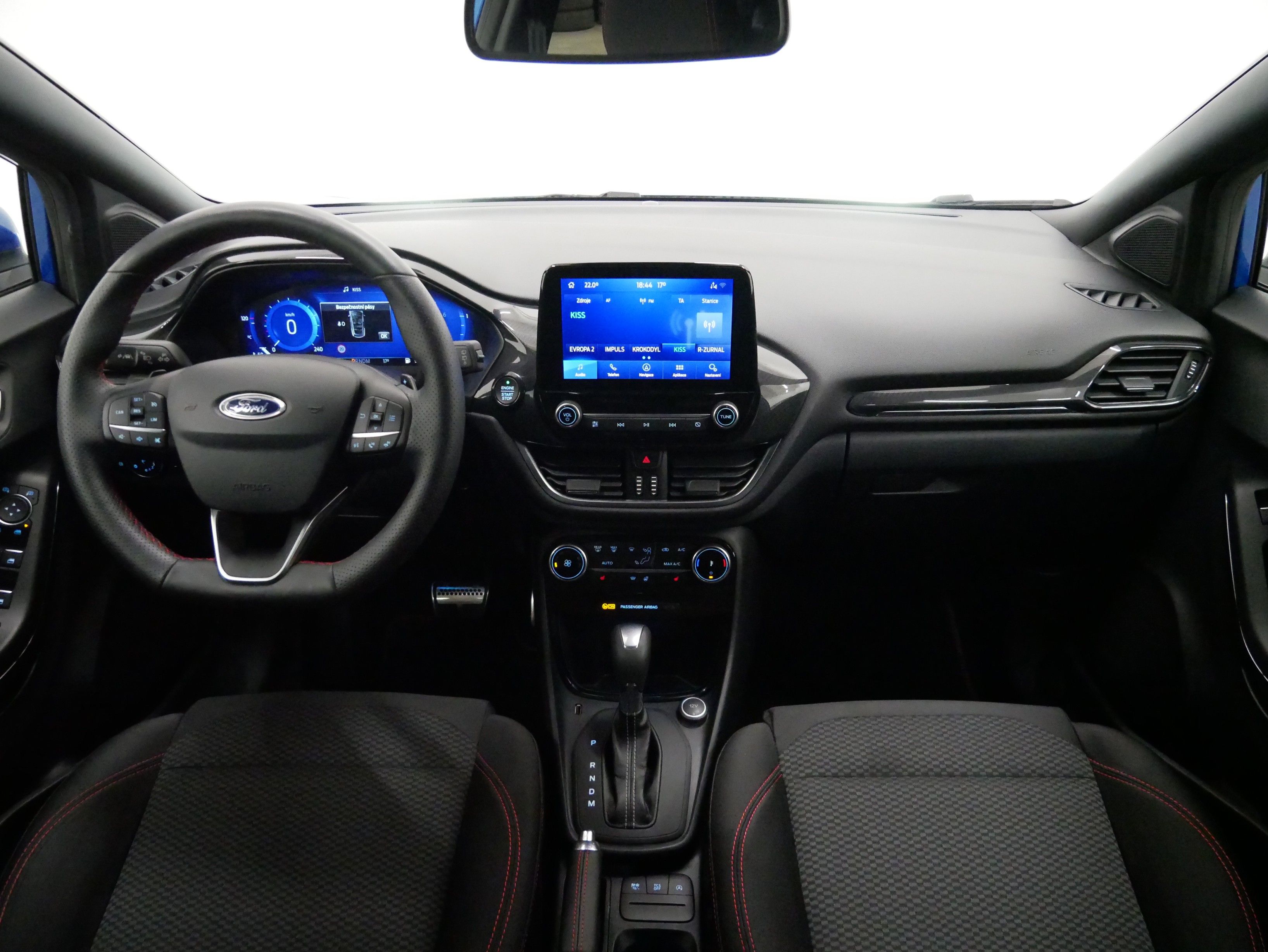 Ford Puma, 1.0 EcoBoost 92kW ST-Line - fotka 5