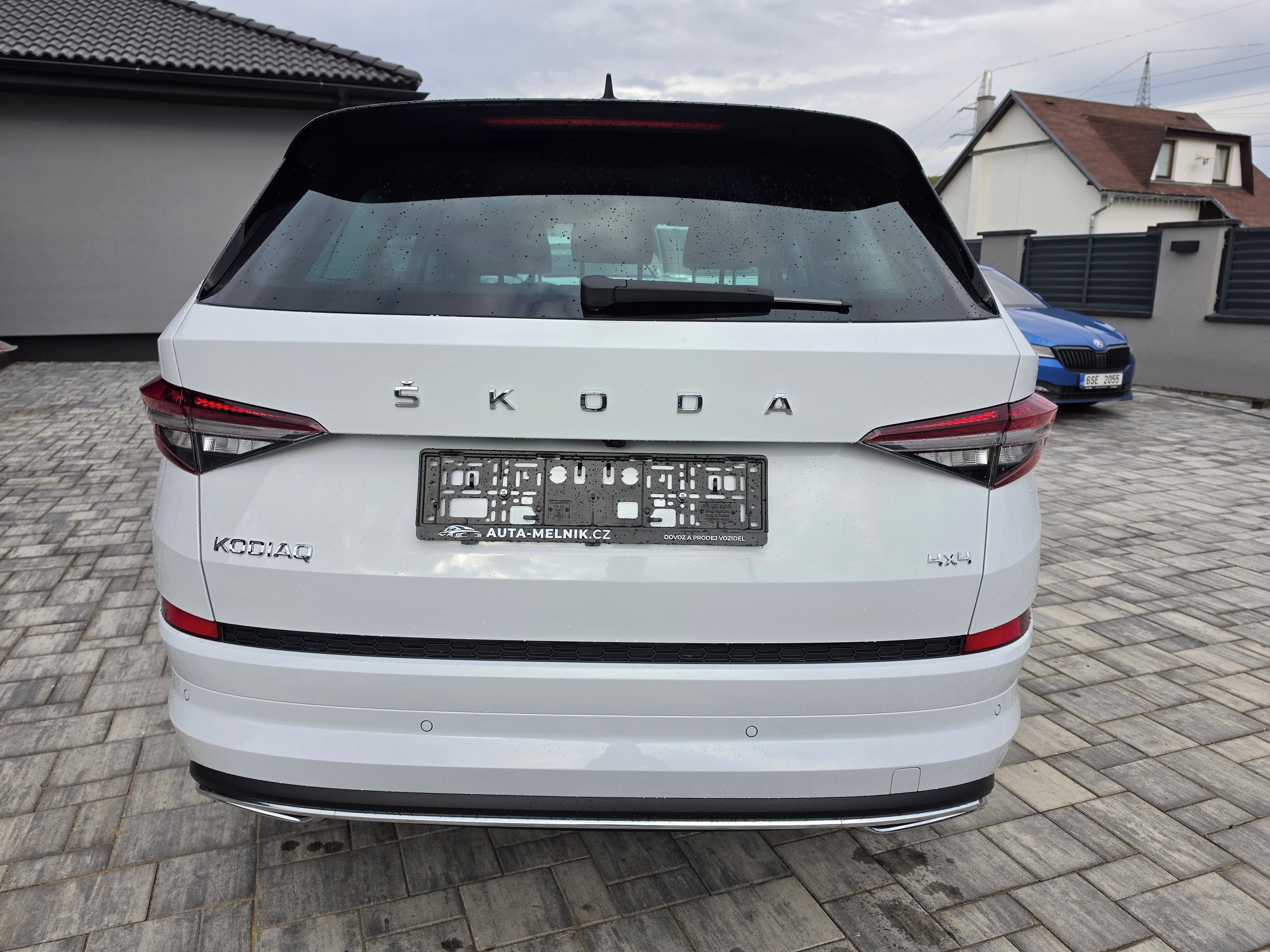 Škoda Kodiaq, 2.0 TDI 147kw L&K 2022 ZÁRUKA - fotka 6