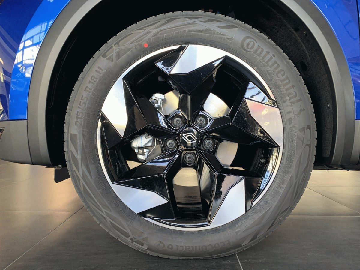 Renault Captur, Techno full hybrid E-Tech 160 - fotka 6