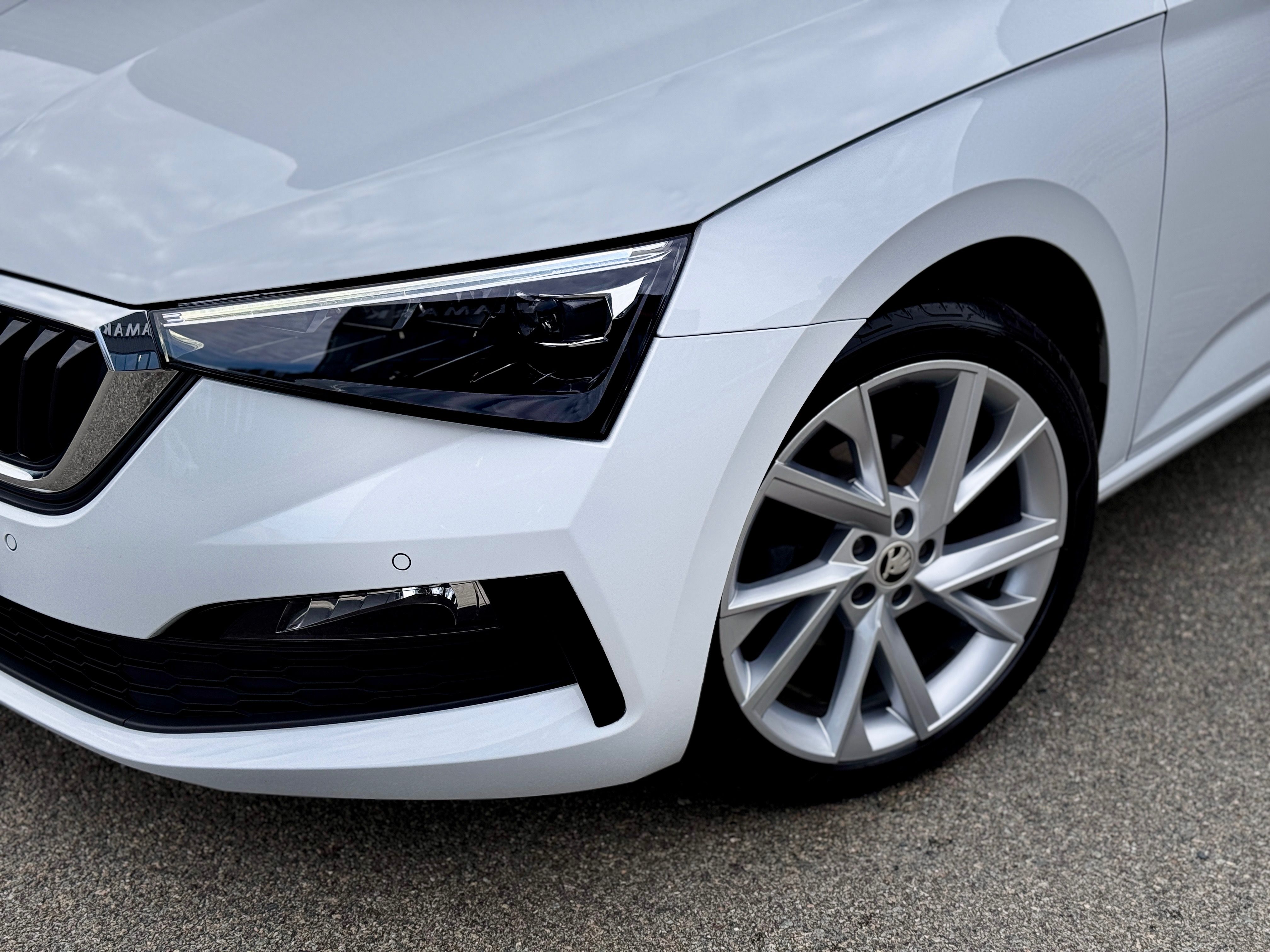 Škoda Scala, TDI, DSG, původ CZ - fotka 5