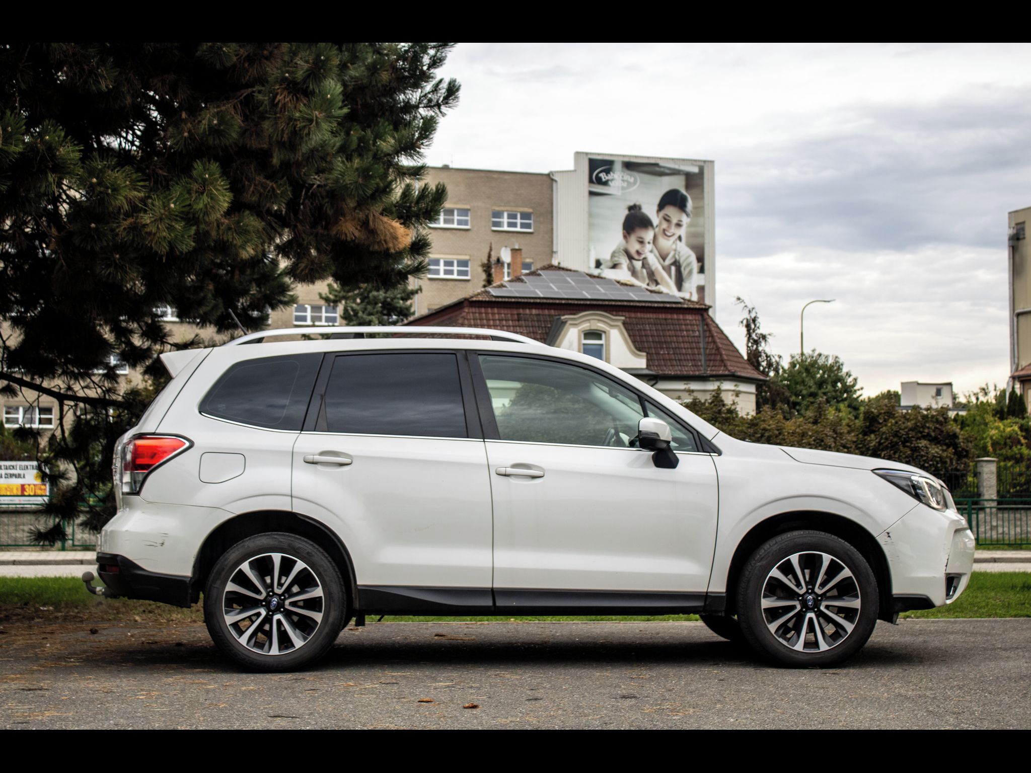 Subaru Forester - fotka 4