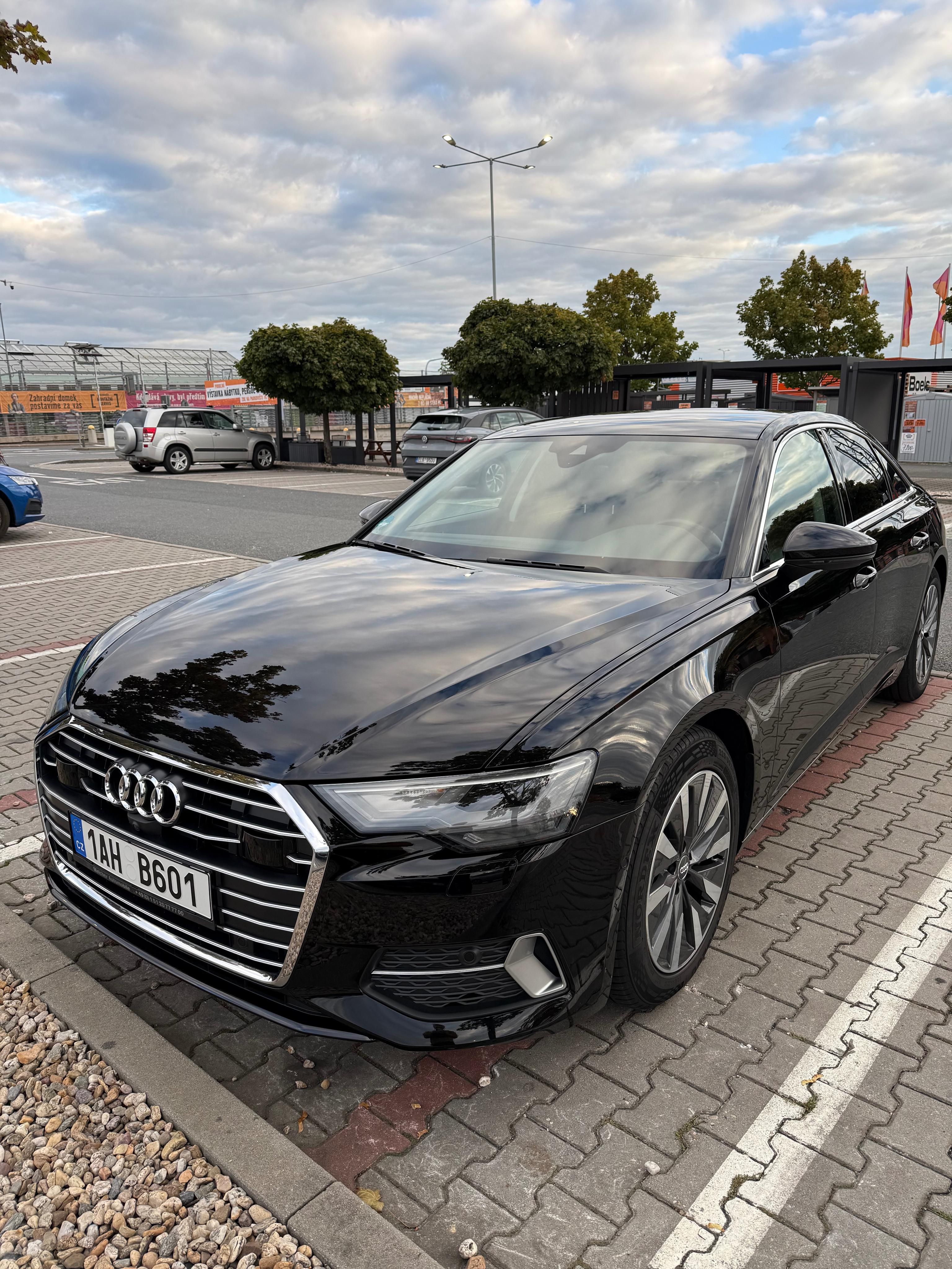 Audi A6, 45TFSI. S-Tronic