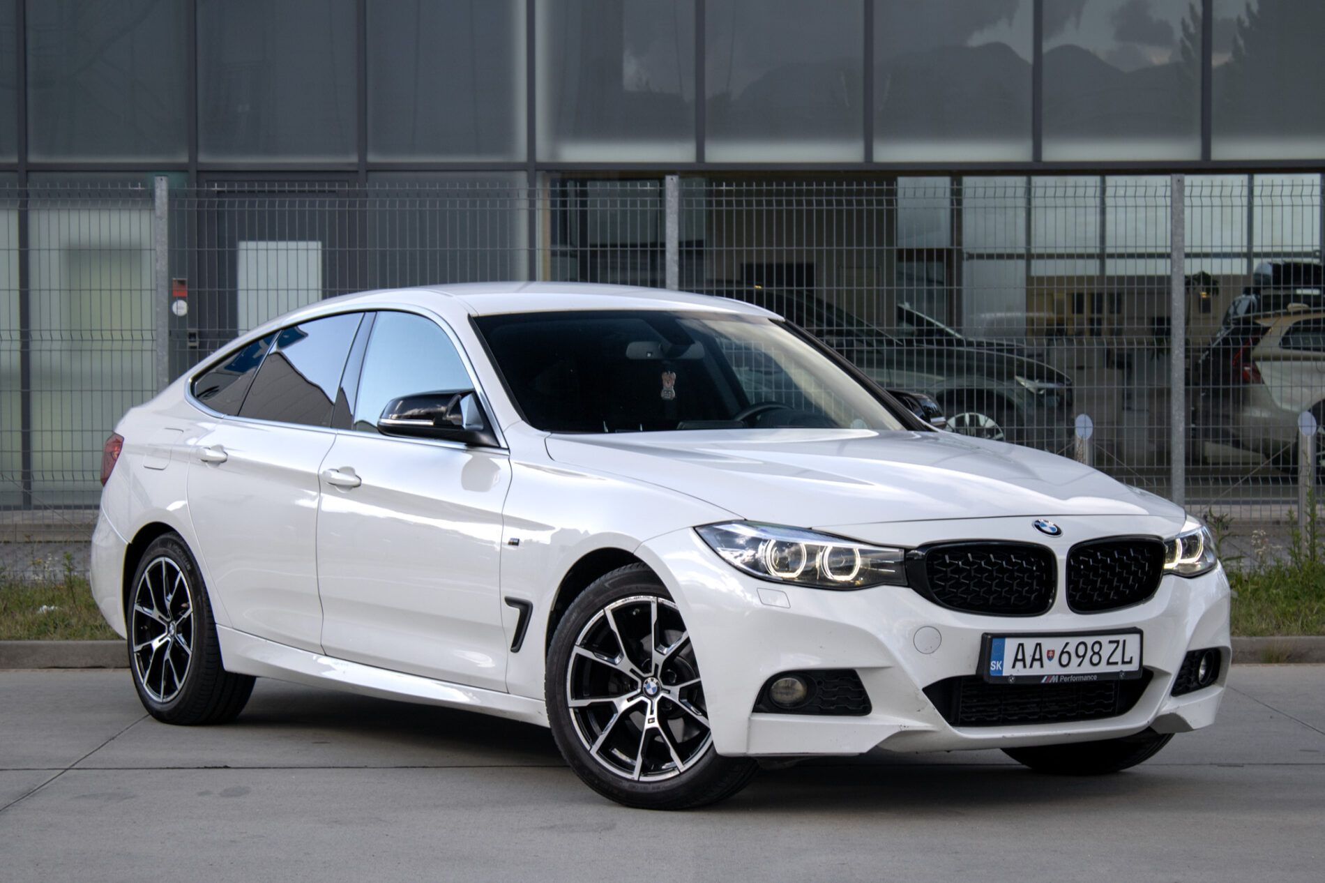 BMW, rad 3 GT - fotka 3