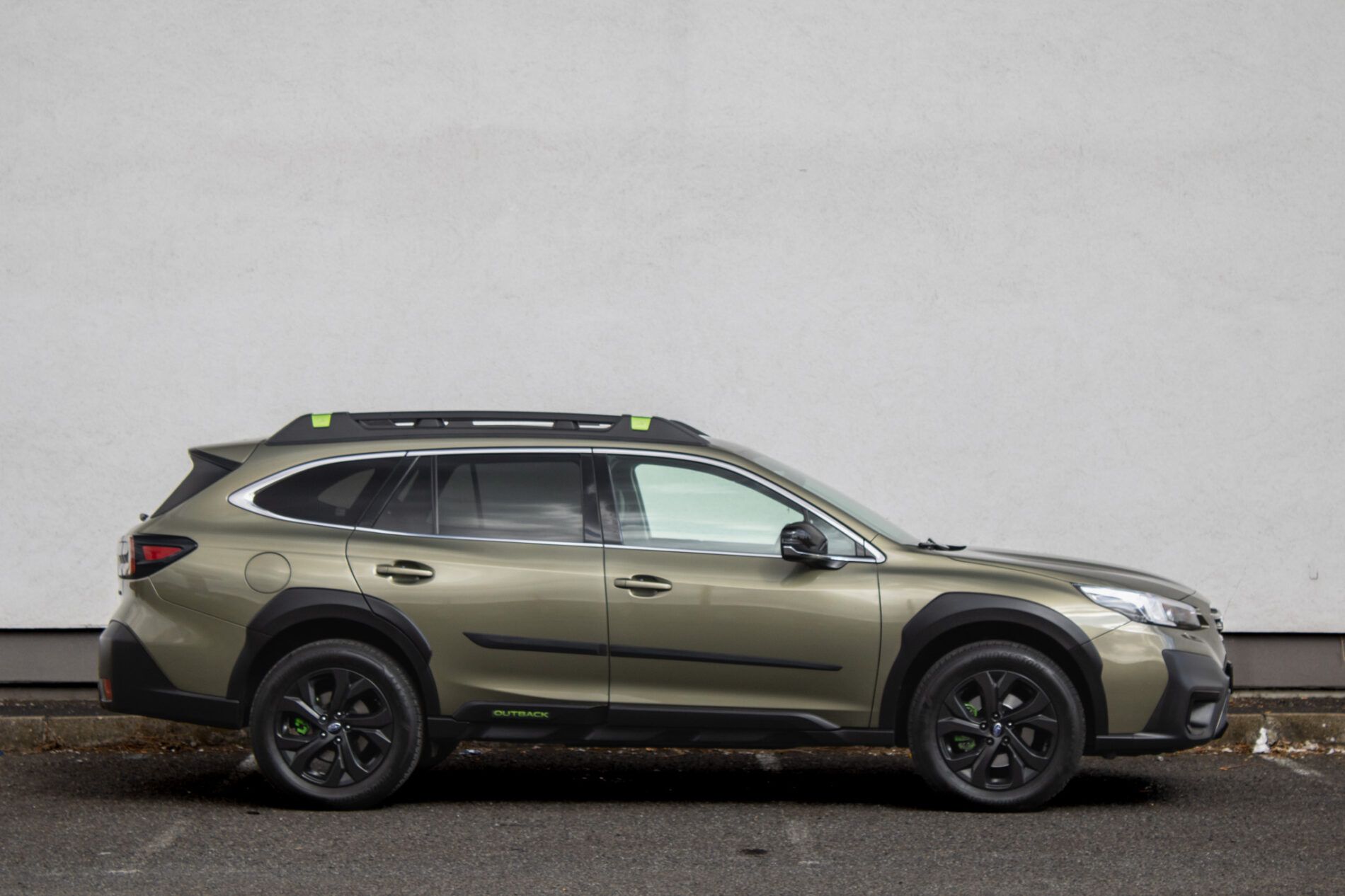 Subaru Outback - fotka 4