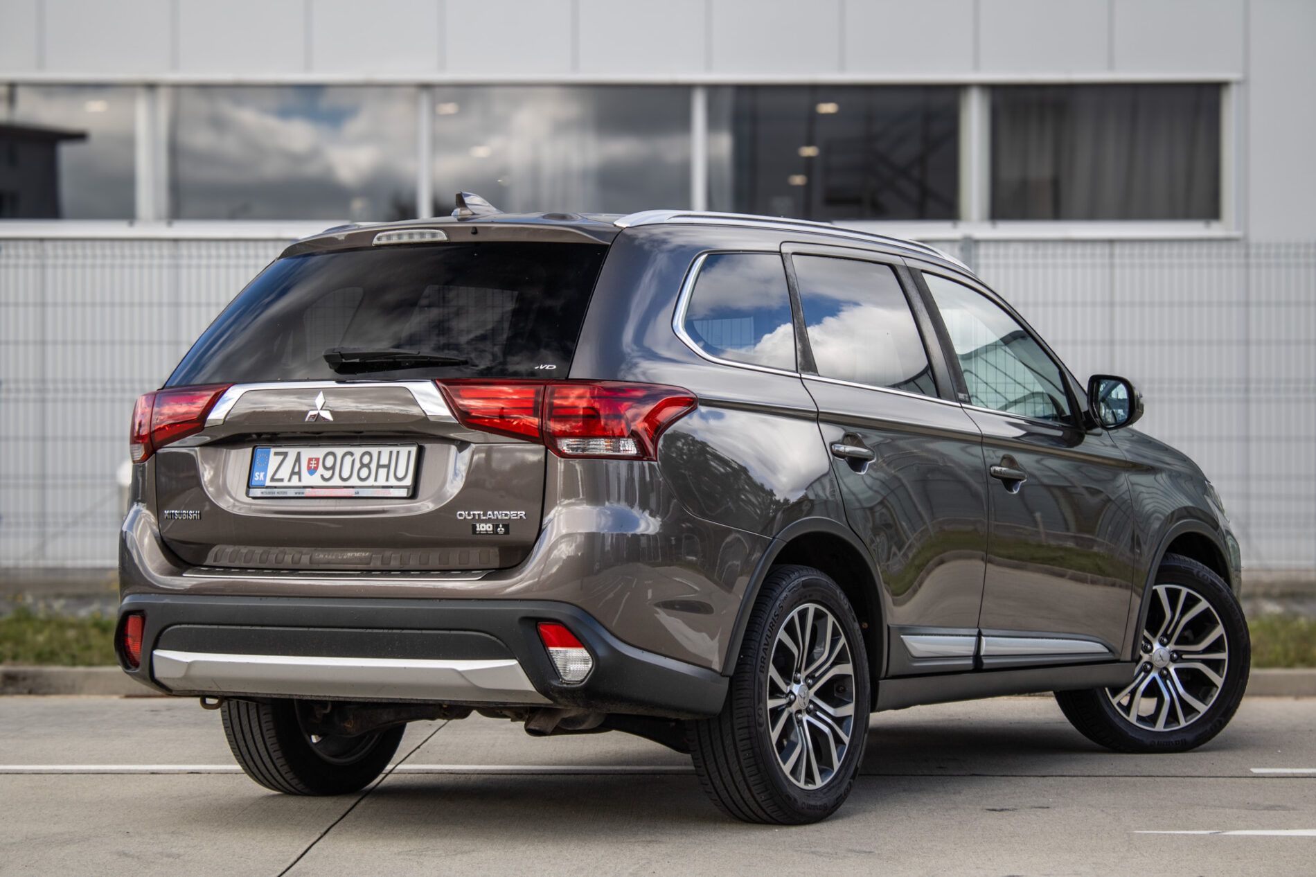 Mitsubishi Outlander - fotka 5