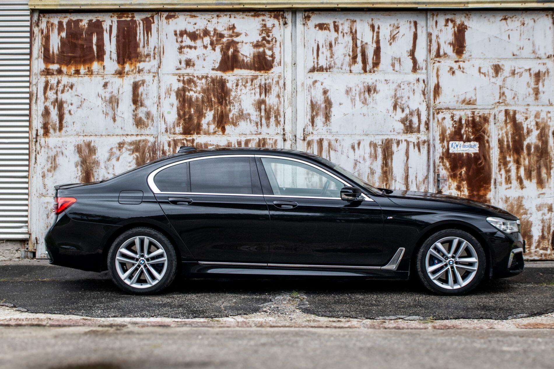 BMW, rad 7 - fotka 4