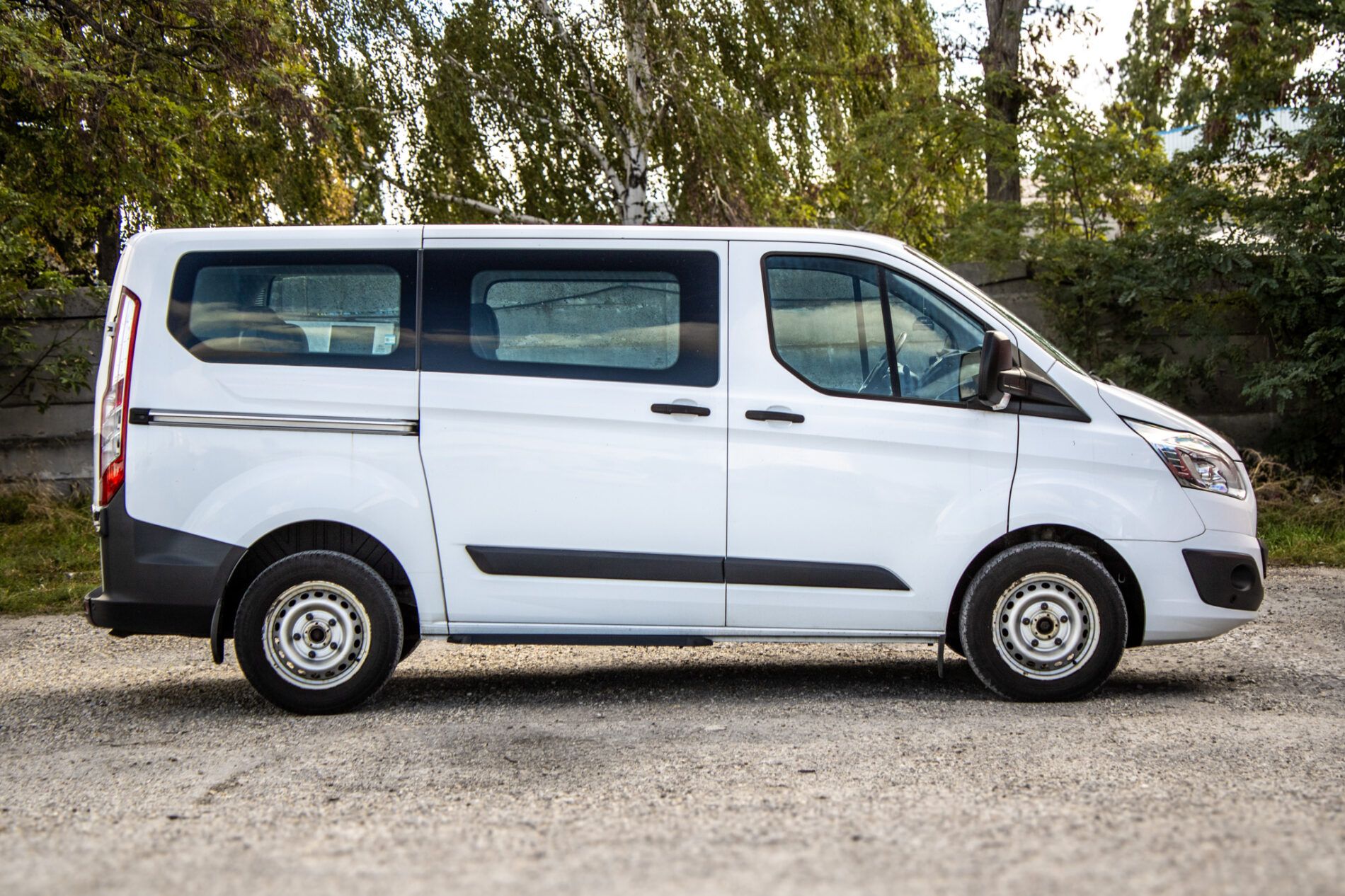 Ford Transit Custom - fotka 4