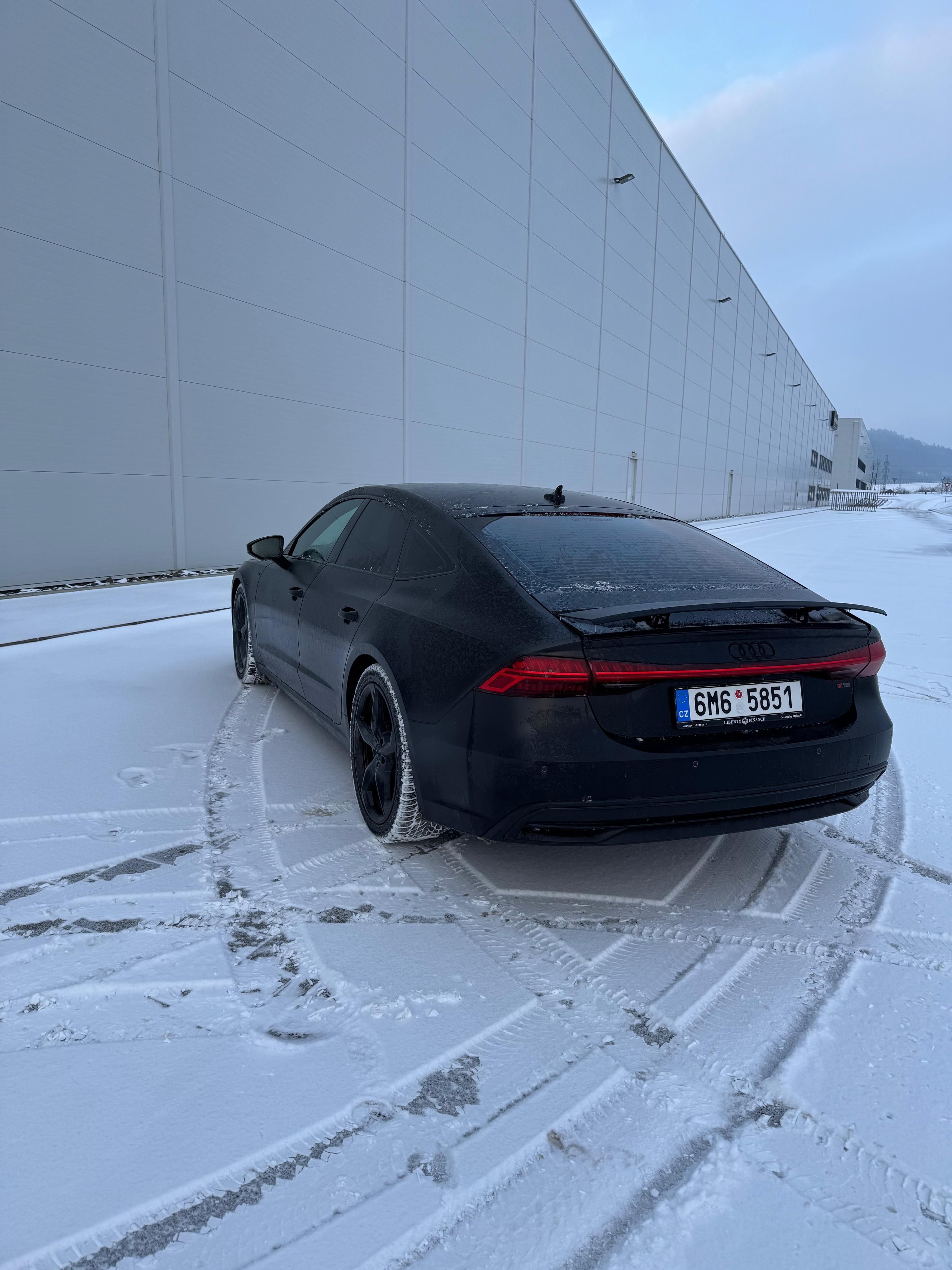 Audi A7, Audi A7 50TDI MATRIX, DPH - fotka 5