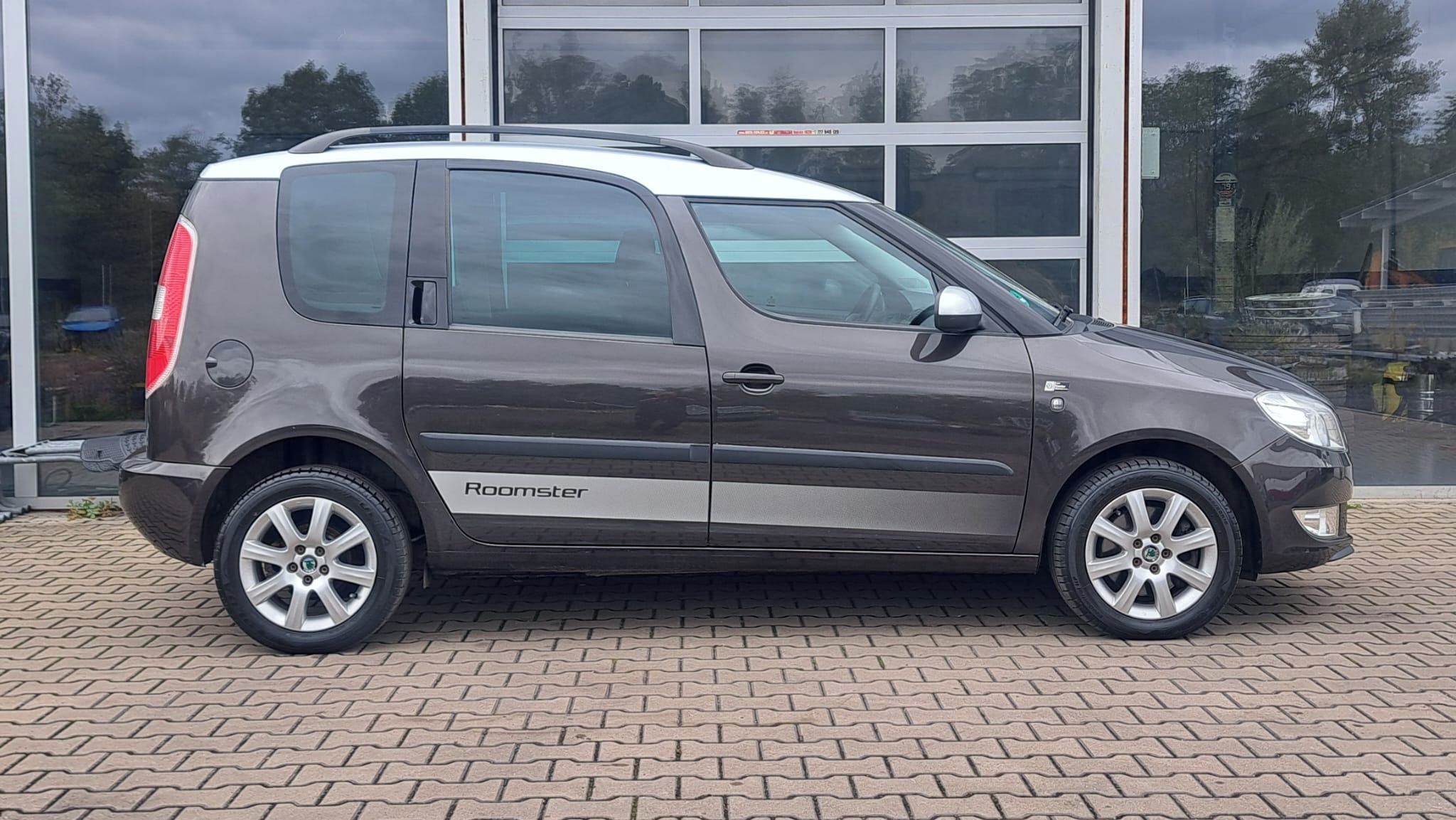 Škoda Roomster - fotka 4
