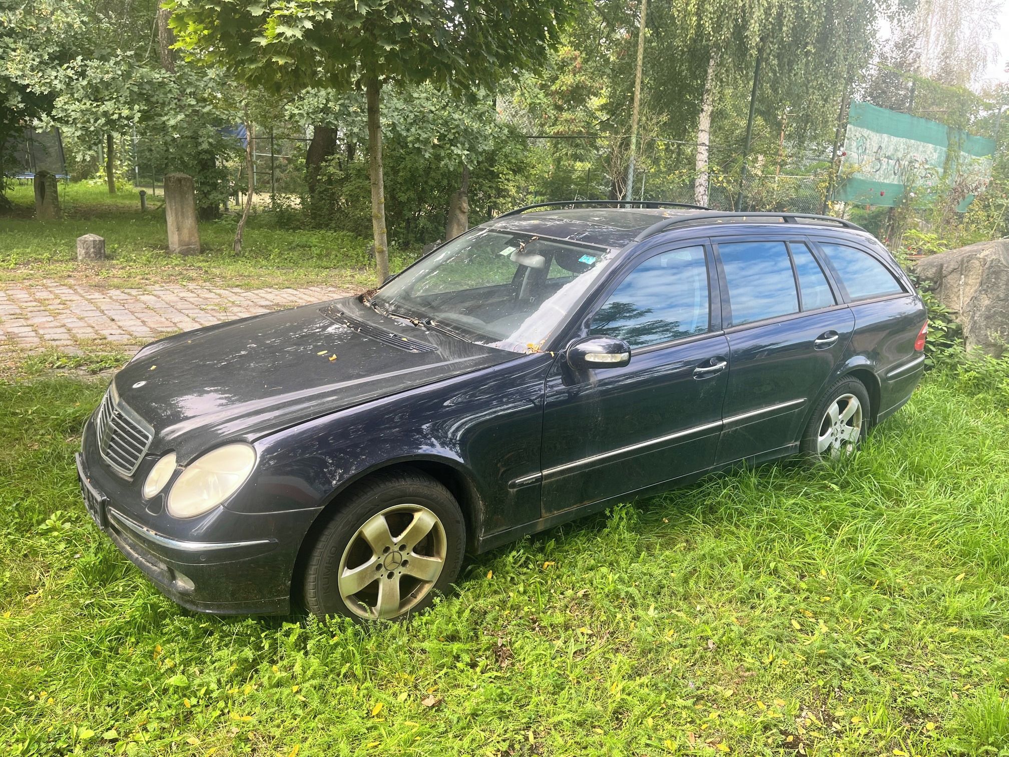 Mercedes-Benz Třídy E