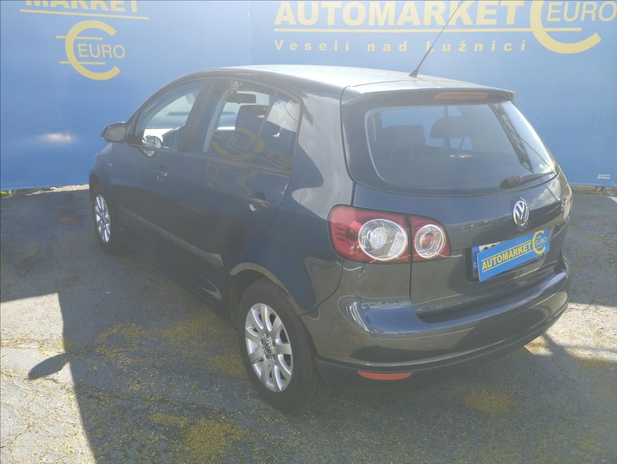 Volkswagen Golf Plus, 1,6 MPi 75KW - fotka 6