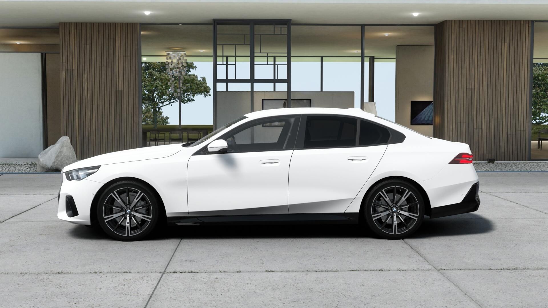 BMW Řada 5, 520i (POUZE DO 30.09.) - fotka 4