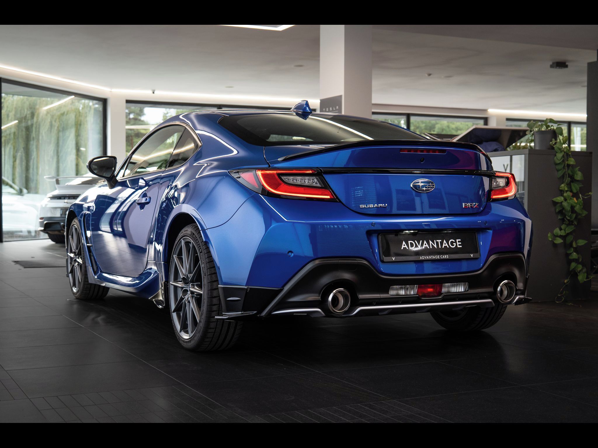 Subaru BRZ - fotka 4