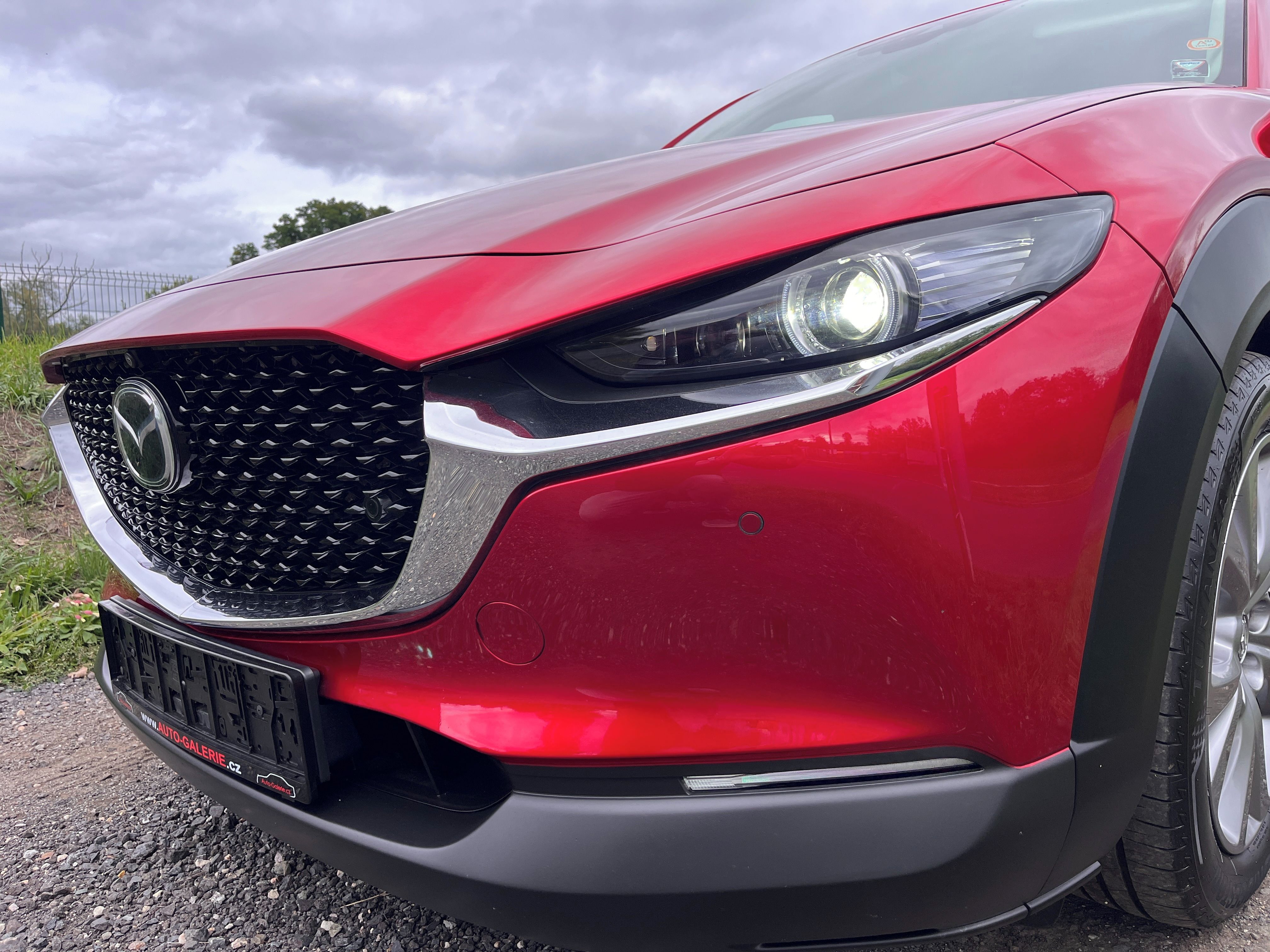 Mazda CX-30, PLNÁ VÝBAVA, TOP STAV! - fotka 2