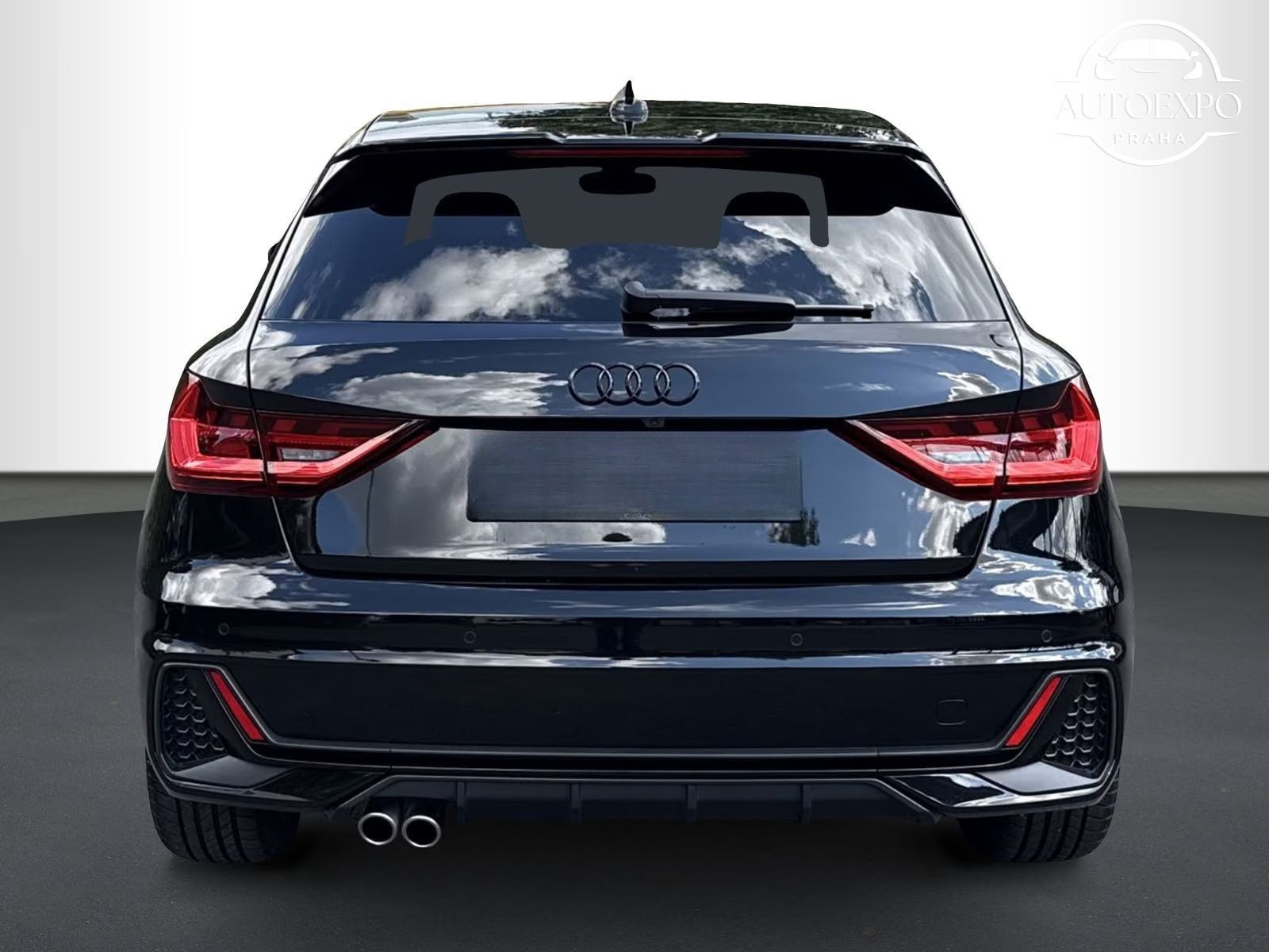 Audi A1, Sportback S line 40 2.0 TFSI - fotka 6