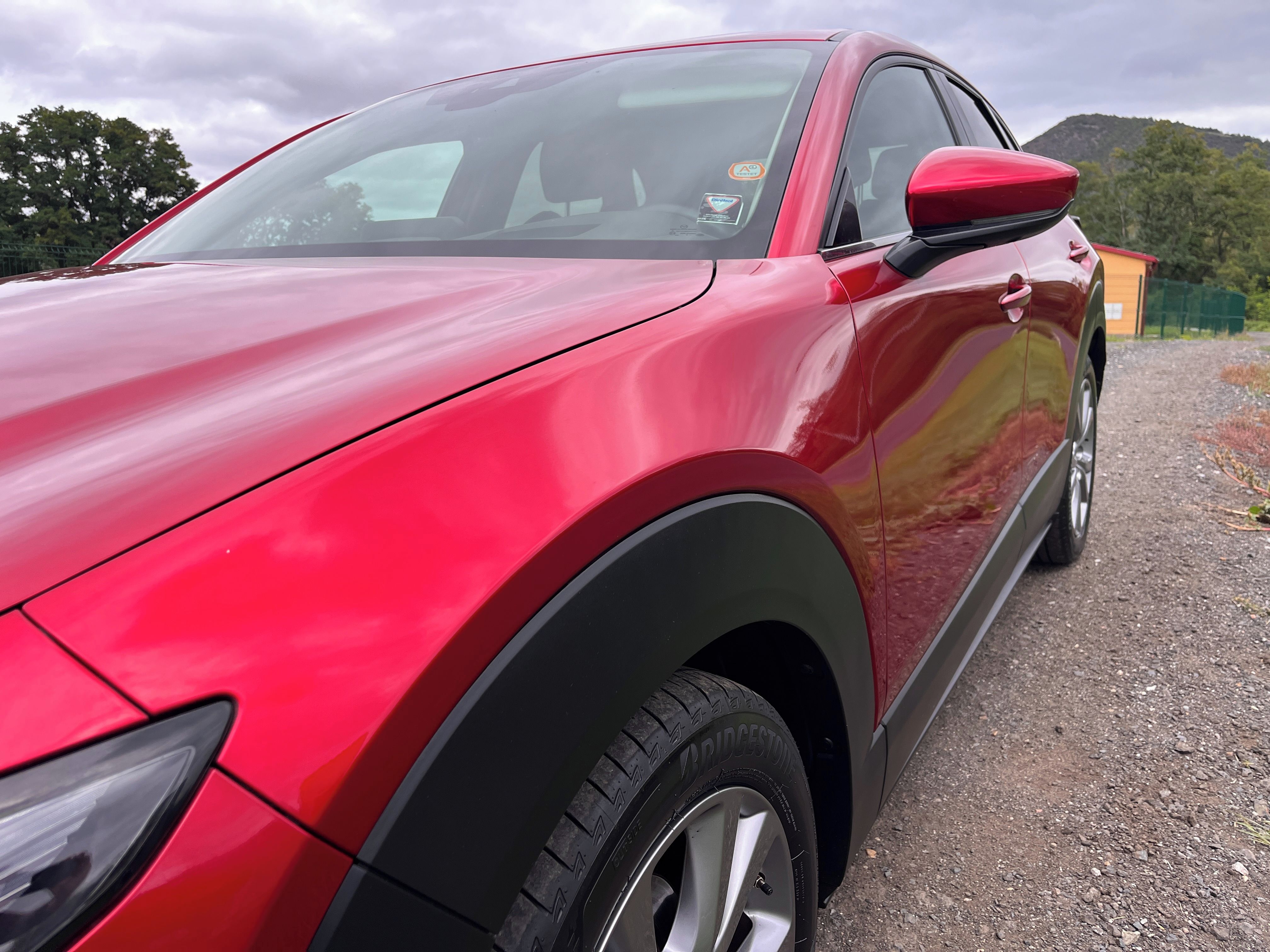 Mazda CX-30, PLNÁ VÝBAVA, TOP STAV! - fotka 5