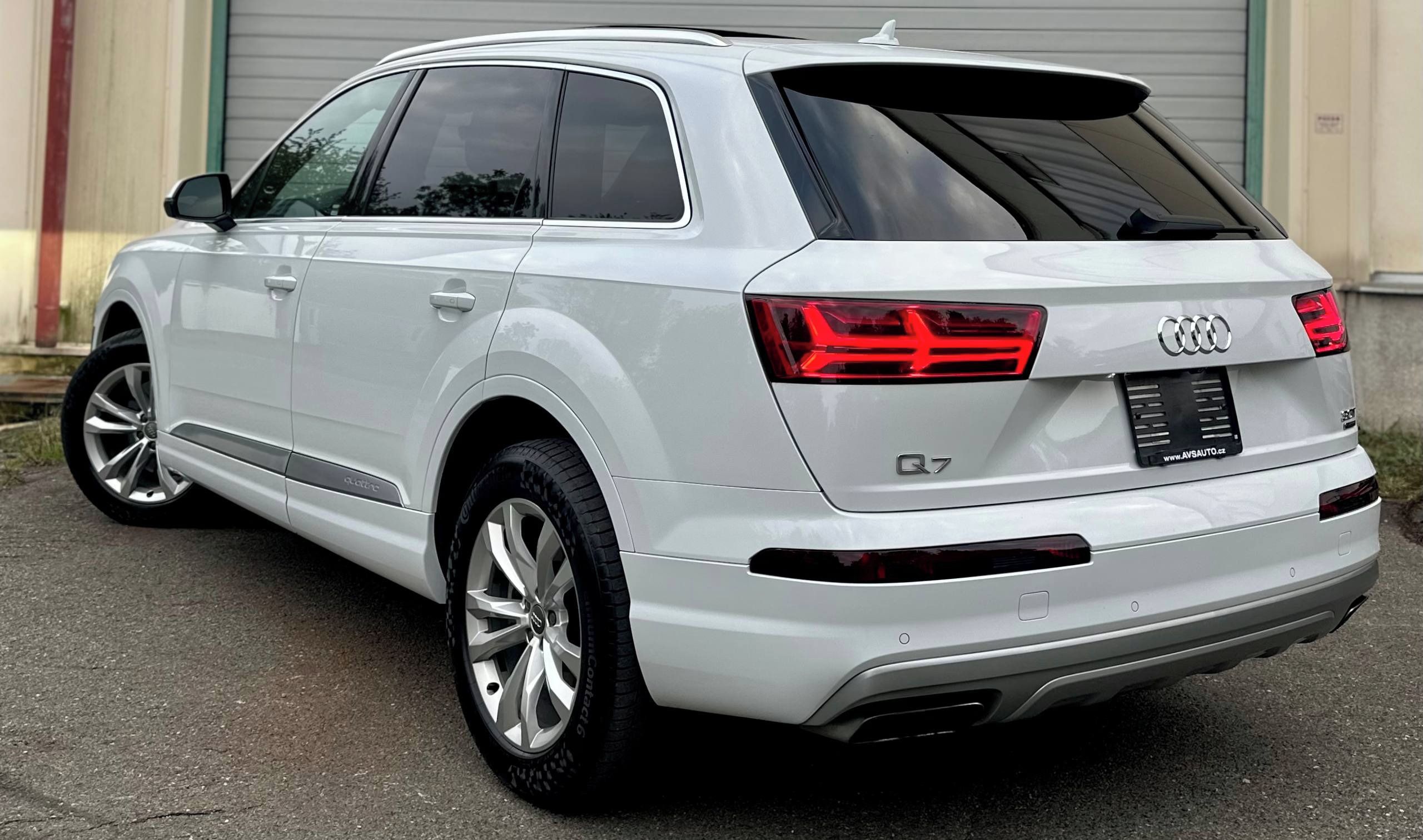 Audi Q7, 3.0 TFSI PREMIUM+ 360° 7 MIST - fotka 6