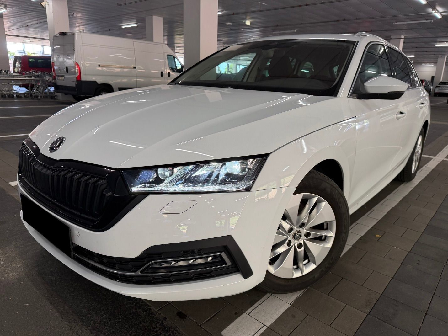 Škoda Octavia, 2.0TDi Style 110kW DSG 4x4