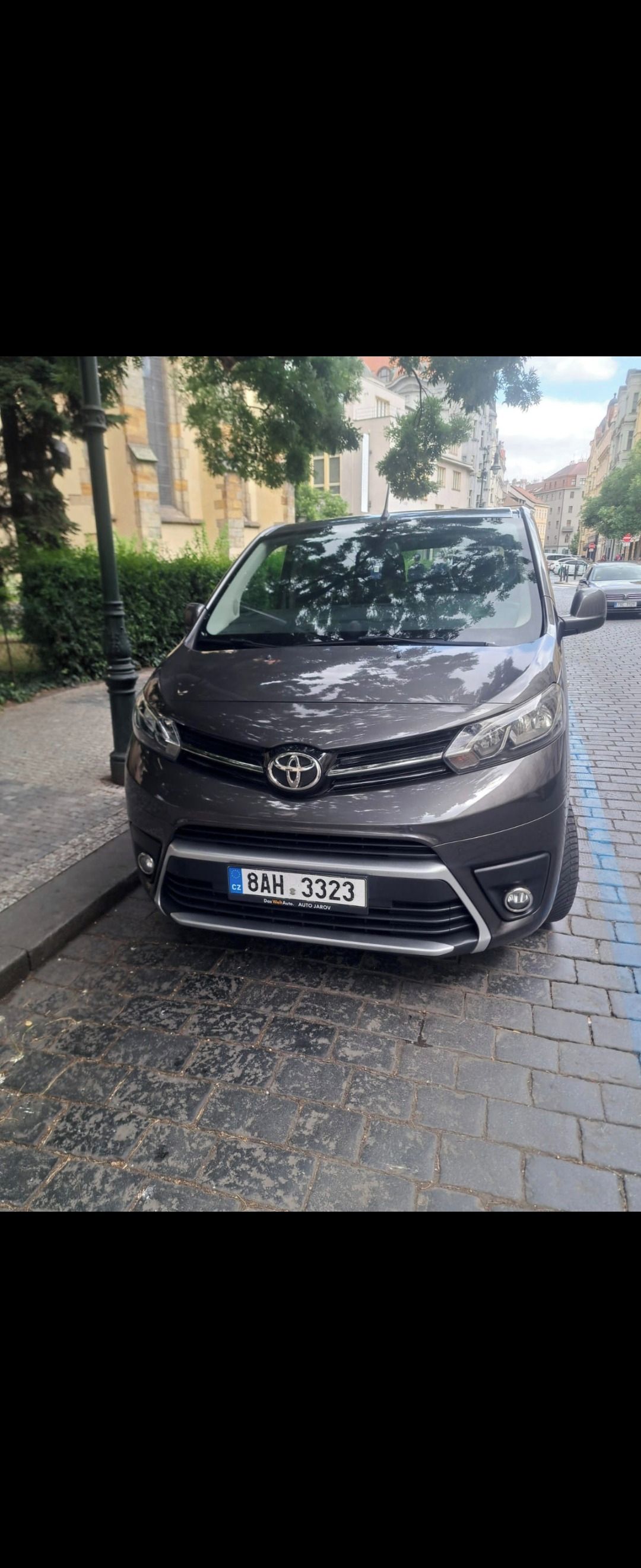 Toyota Proace, 2.0 D 130 KW