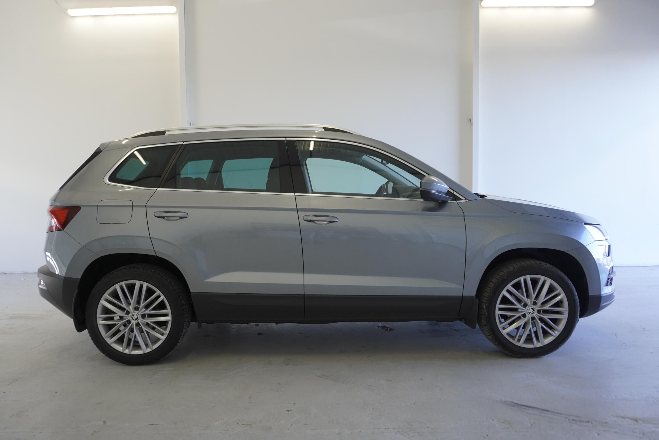 Škoda Karoq, 1,5 TSI STYLE AUT. - fotka 4