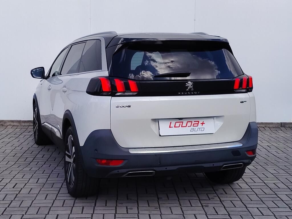 Peugeot 5008, GTline 2.0 TGI 133 kW - fotka 6