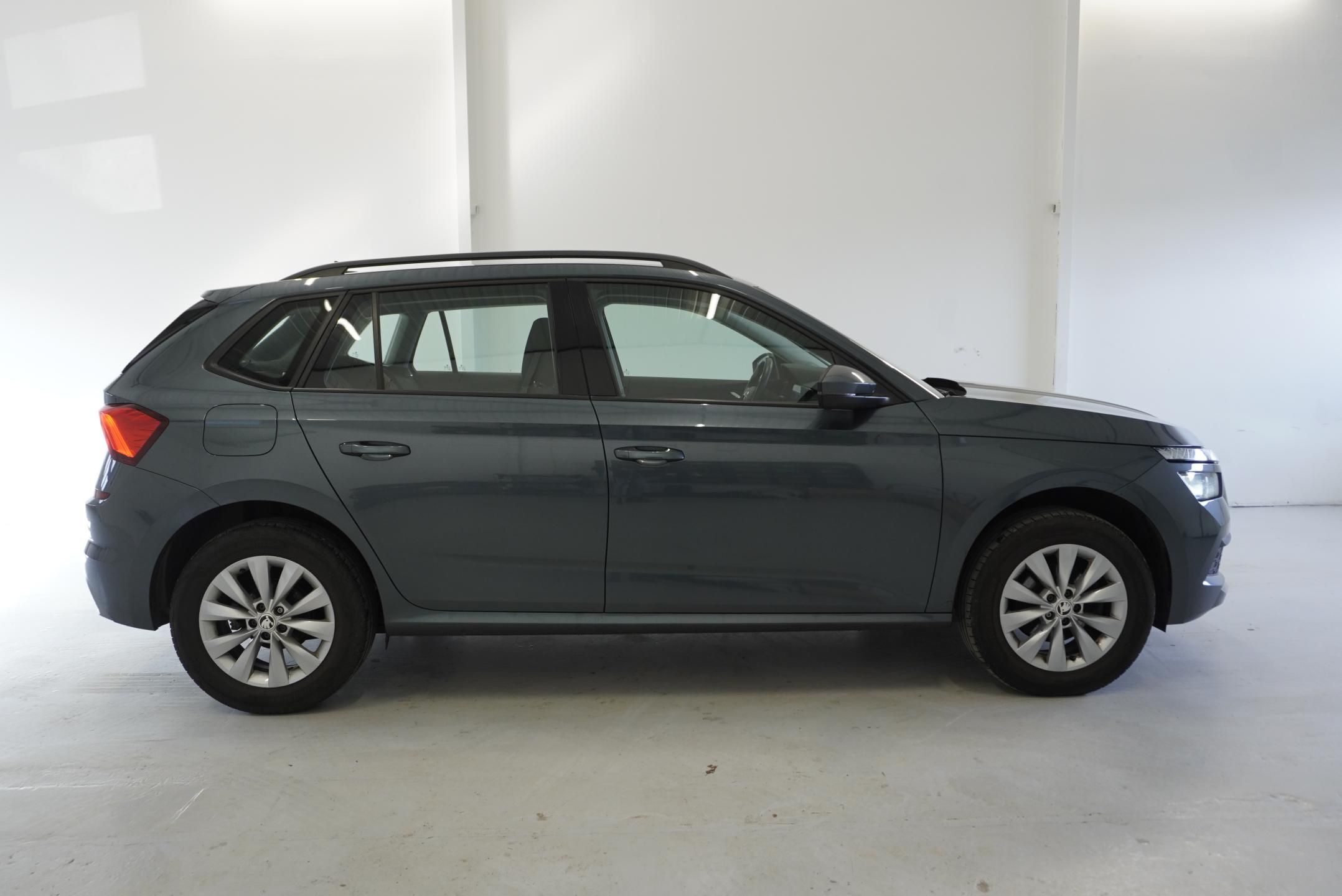 Škoda Kamiq, 1.6 TDI AMBITION DSG - fotka 4