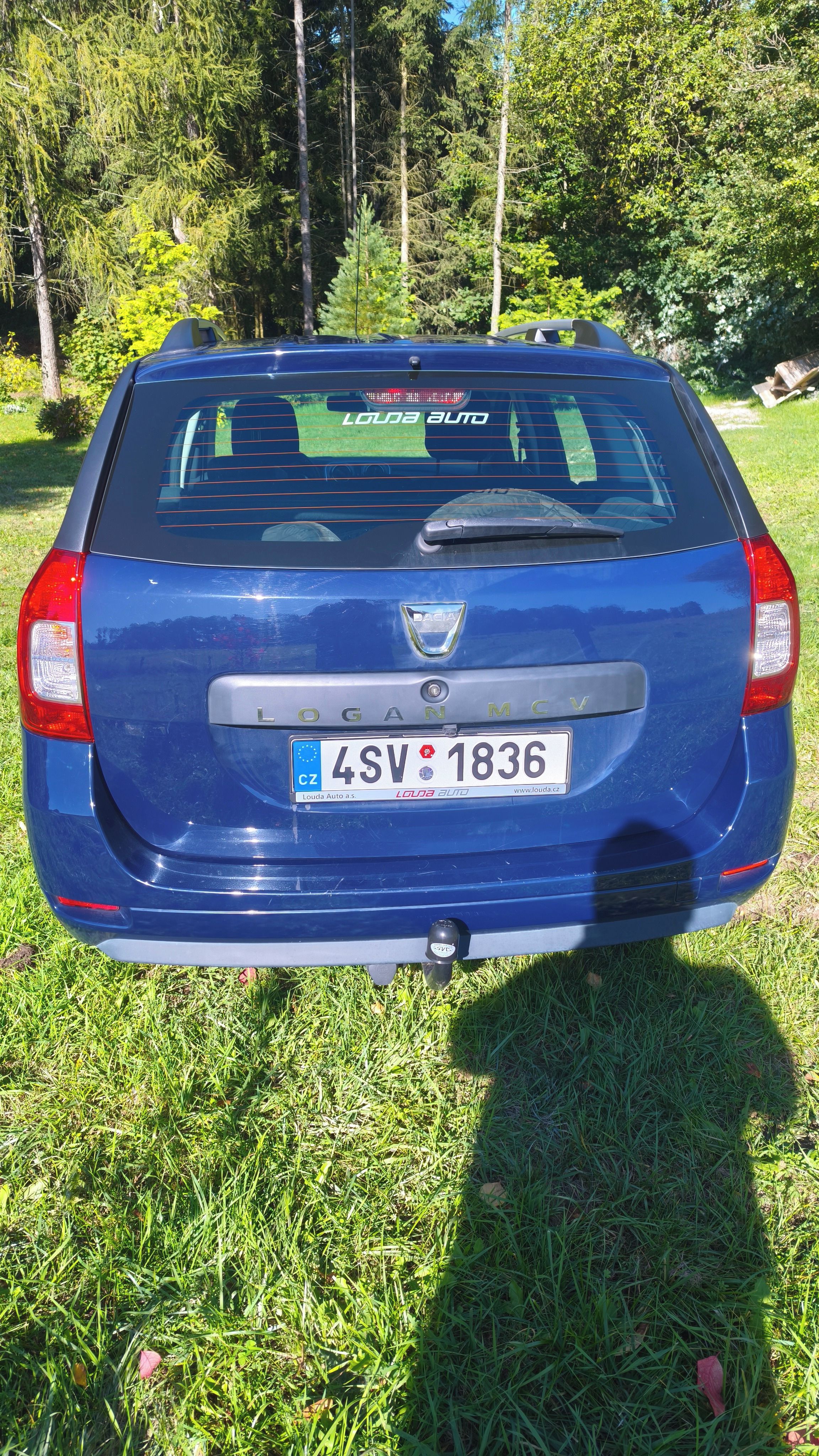 Dacia Logan, Dacia Logan Mcv, 1.0Sce - fotka 4