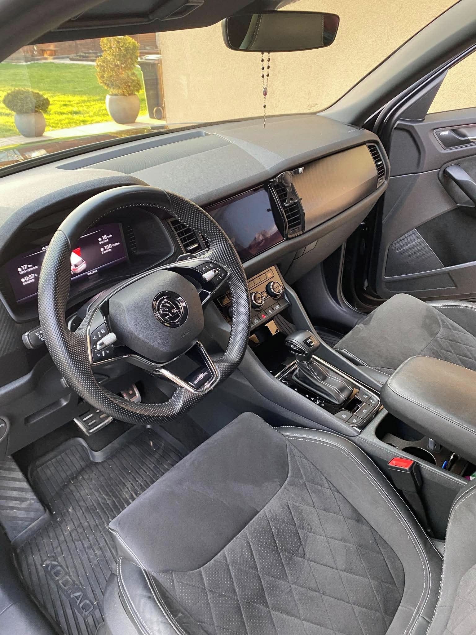 Škoda Kodiaq, ŠKODA KODIAQ SPORTLINE 2.0 TDI - fotka 6